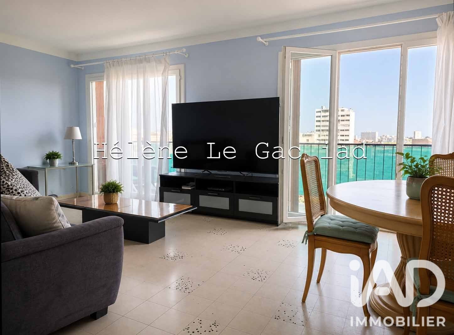 Appartement à vendre, 74m², Toulon