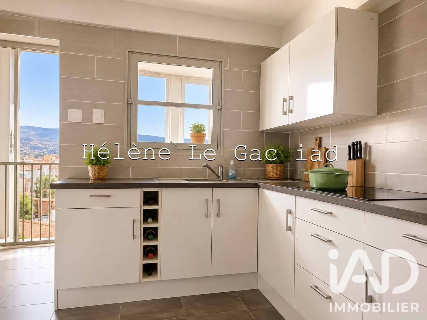 Appartement à vendre, 74m², Toulon