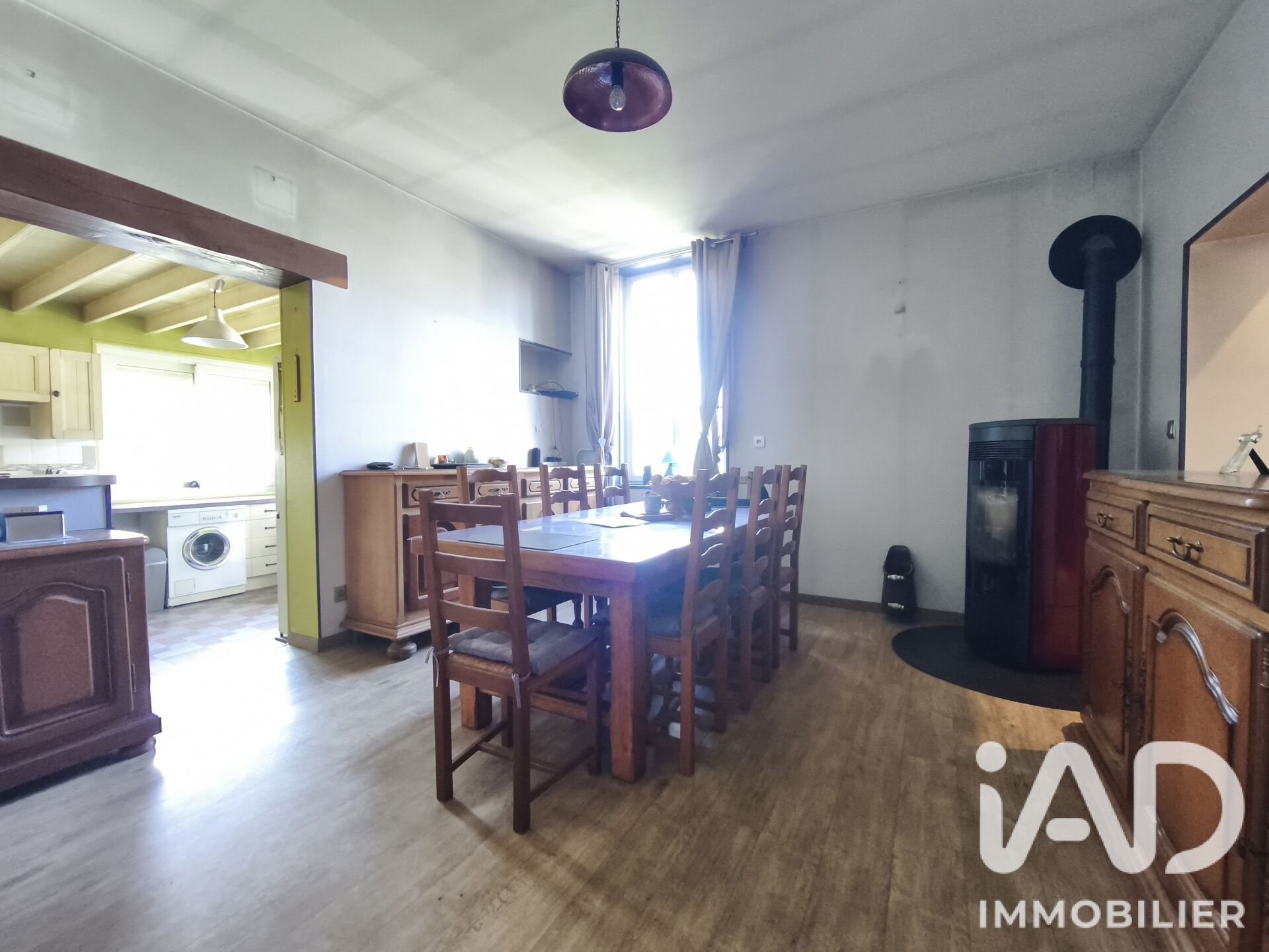 Maison à vendre, 65m², Pendé
