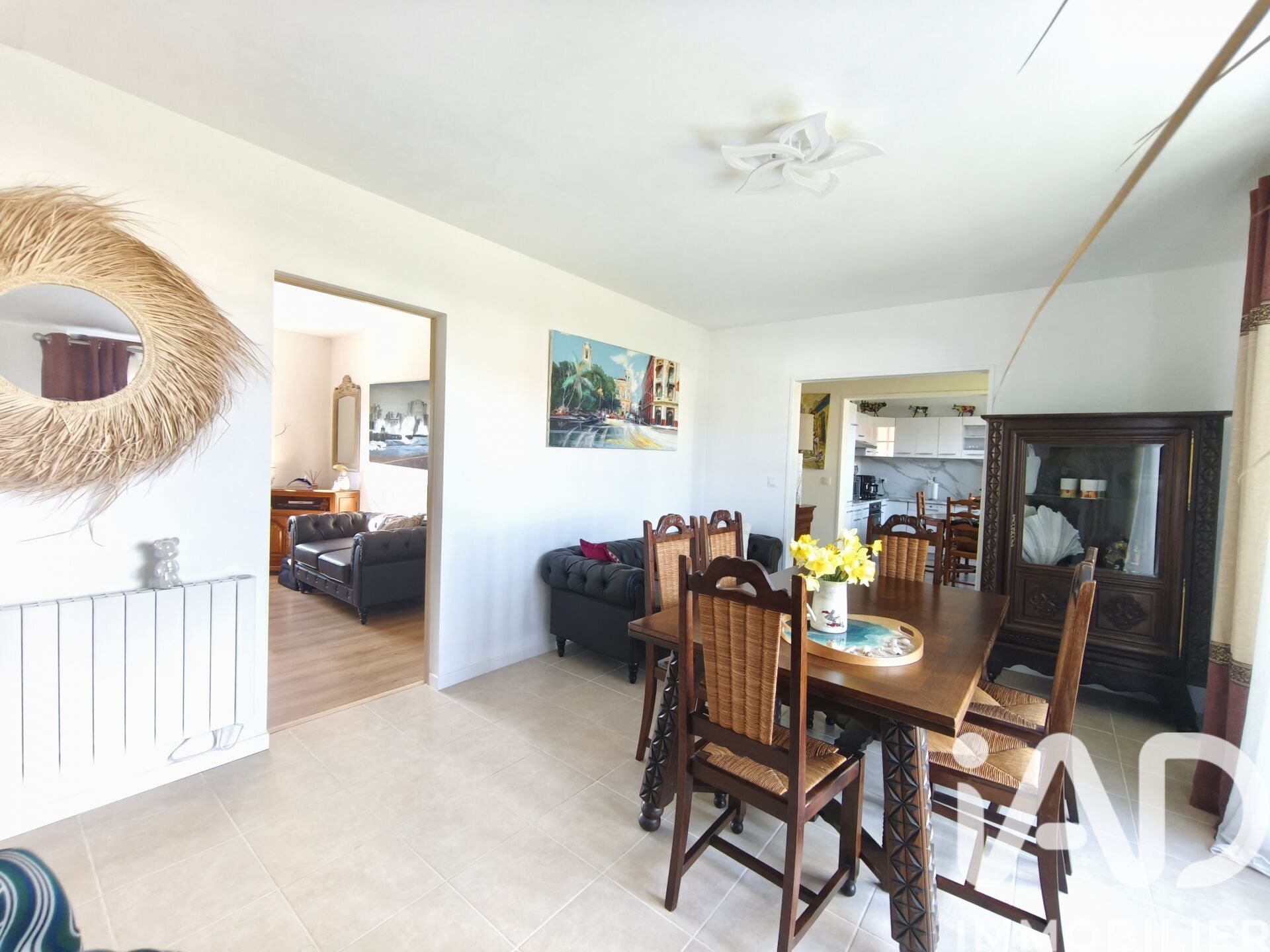 Maison à vendre, 116m², Rue