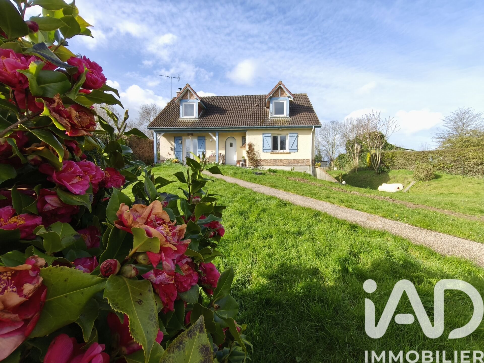 Maison à vendre, 110m², Arrest