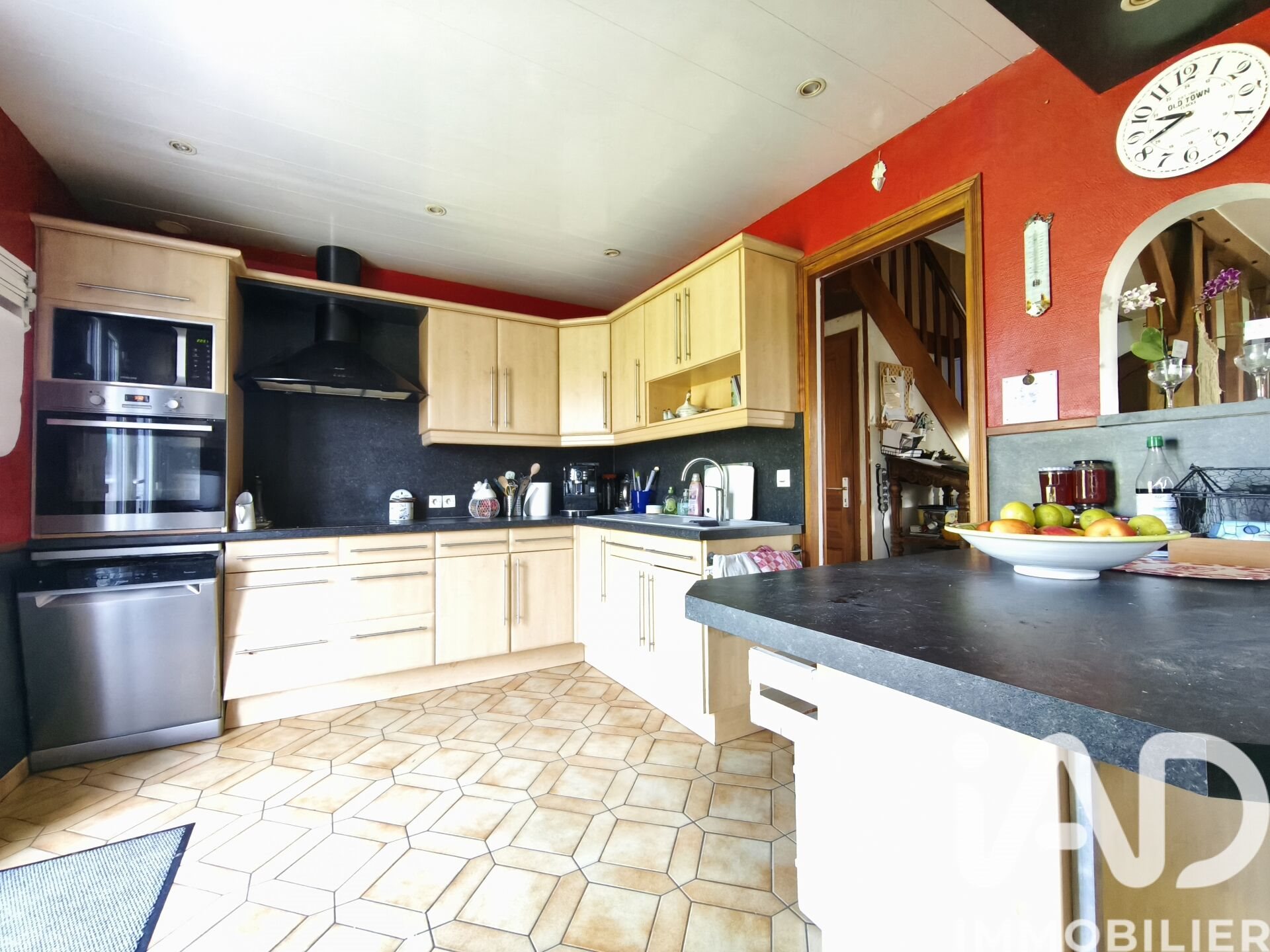 Maison à vendre, 110m², Arrest