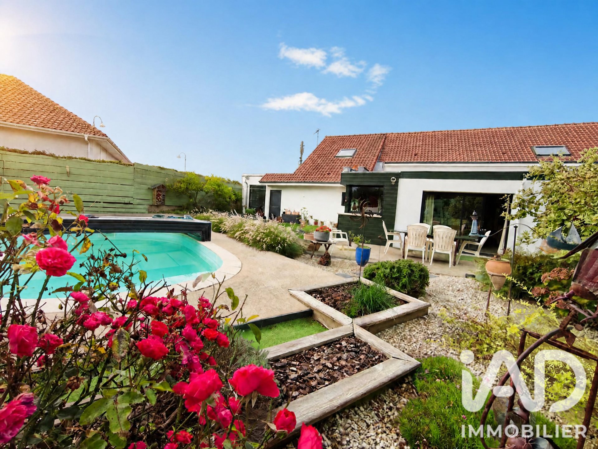 Maison à vendre, 245m², Rang-du-Fliers