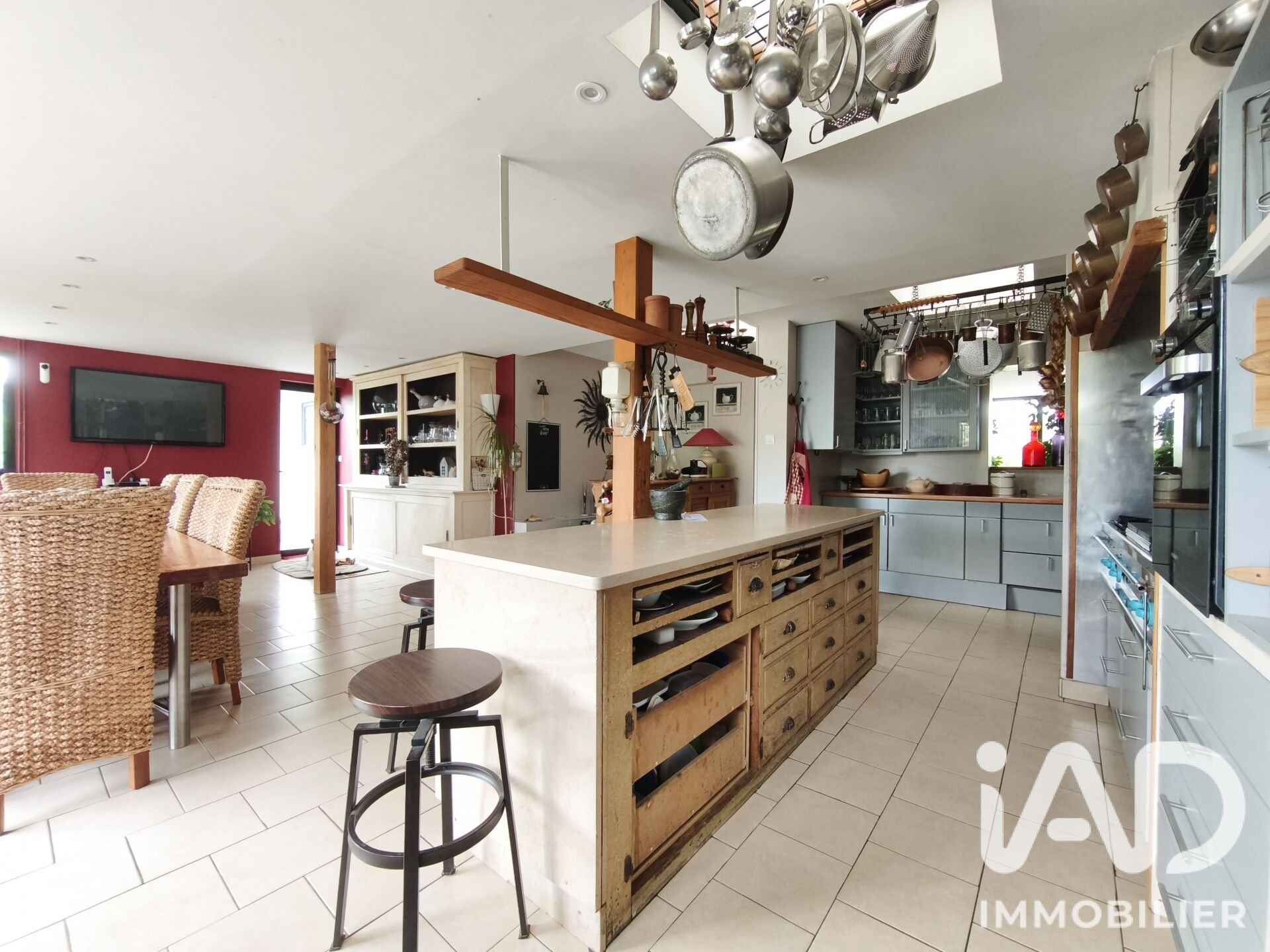 Maison à vendre, 245m², Rang-du-Fliers