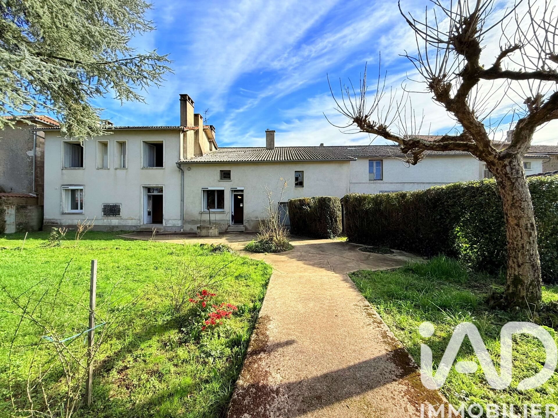 Maison à vendre, 141m², Pressac