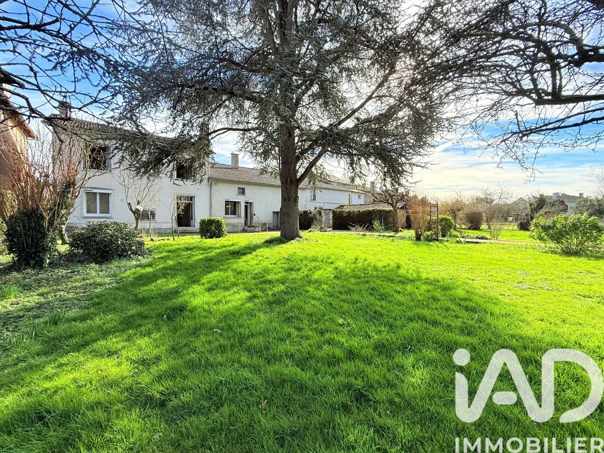 Maison à vendre, 141m², Pressac