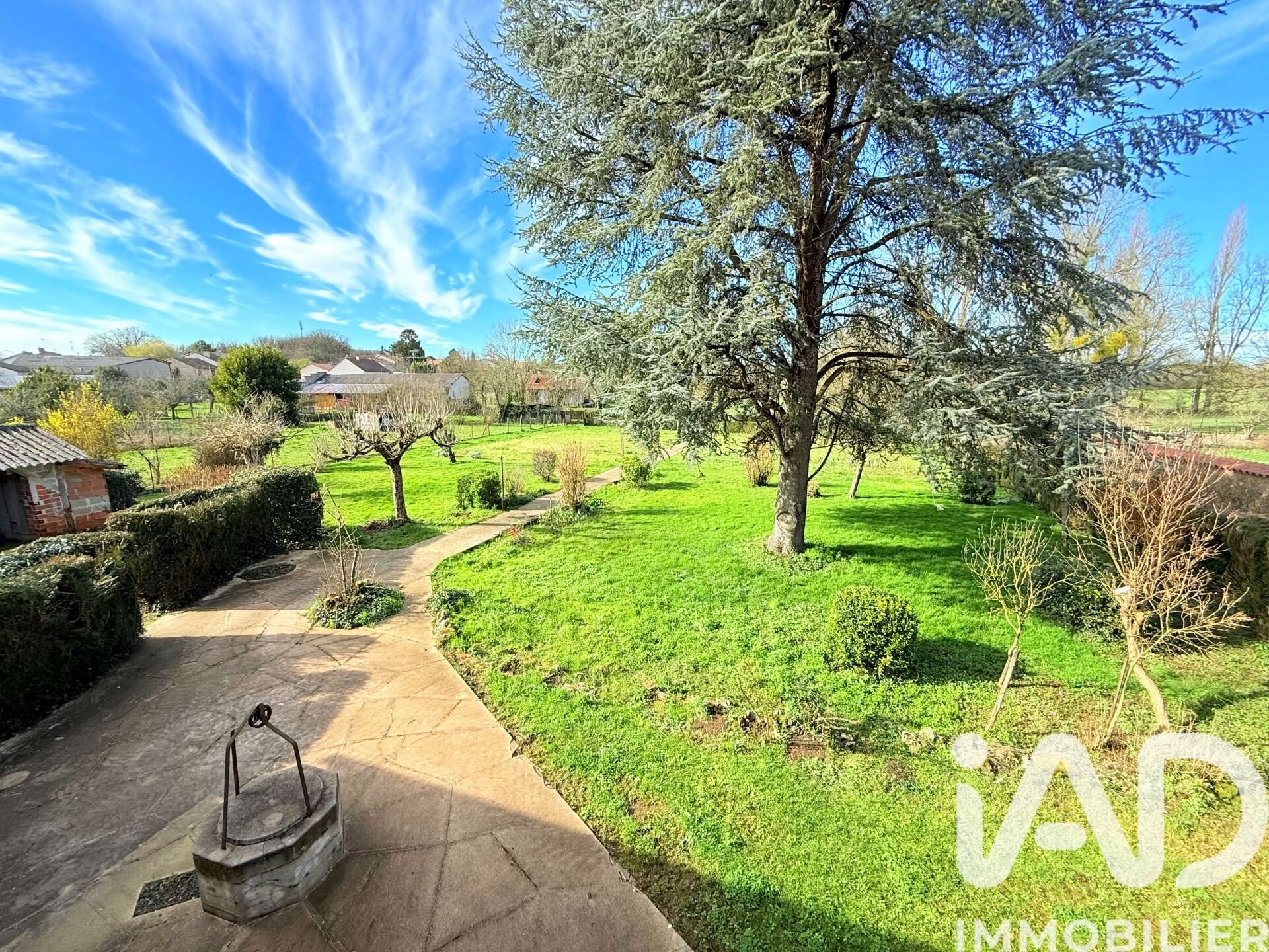 Maison à vendre, 141m², Pressac