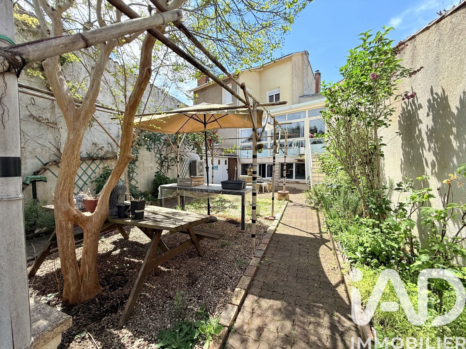 Maison à vendre, 152m², Availles-Limouzine