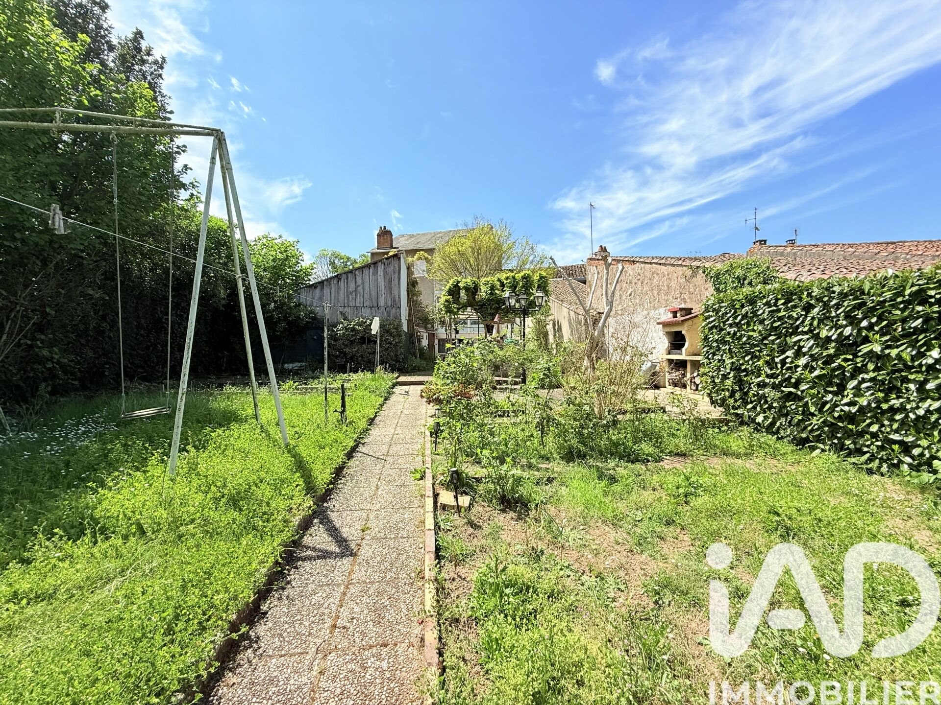 Maison à vendre, 152m², Availles-Limouzine