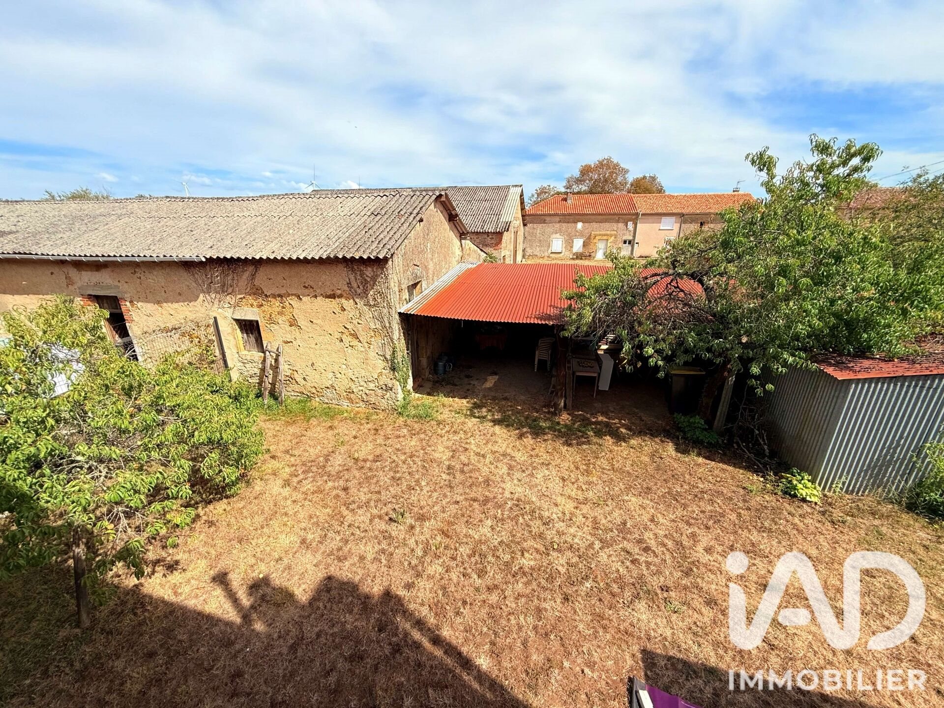 Maison à vendre, 73m², Millac