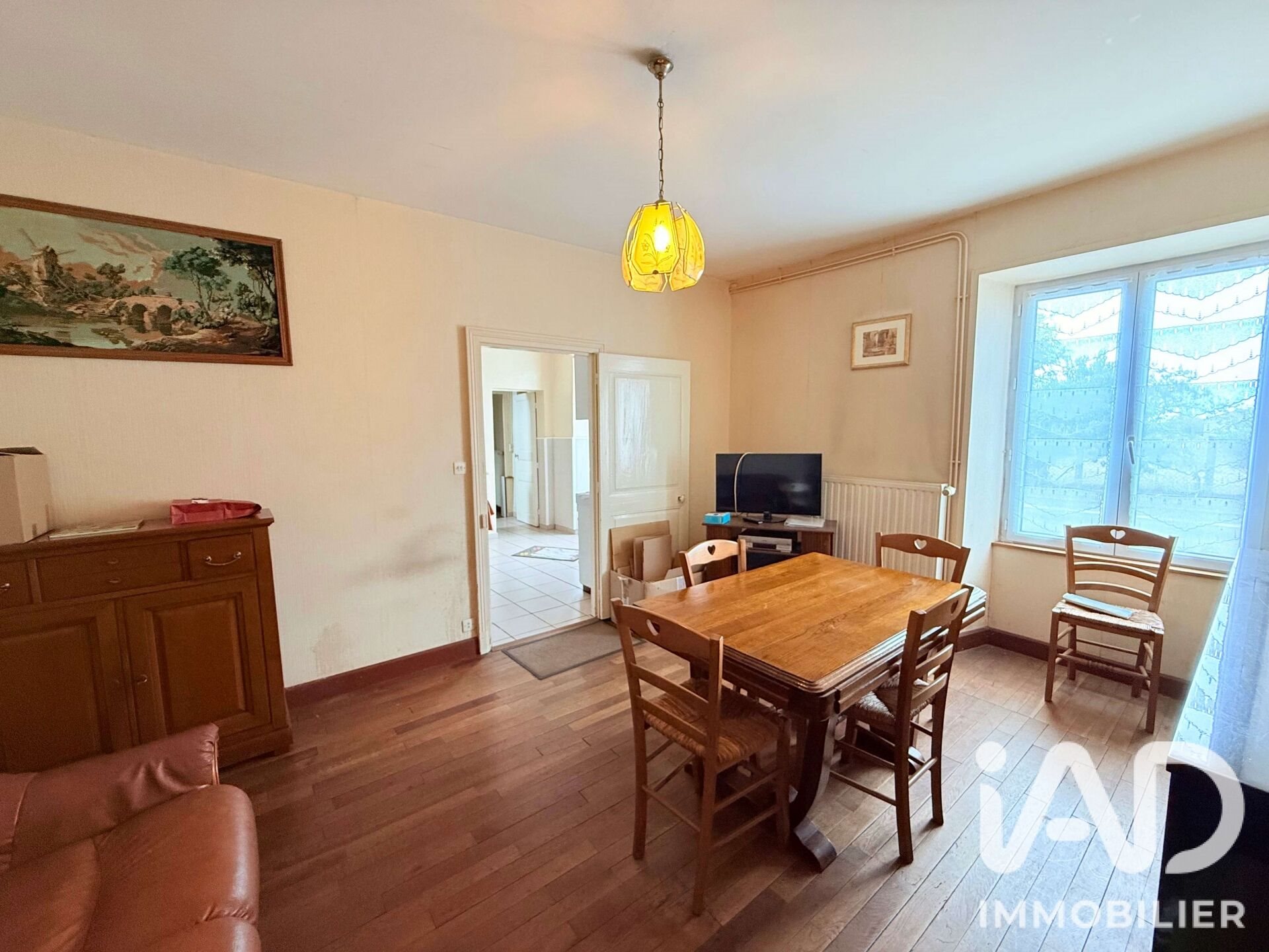 Maison à vendre, 73m², Millac