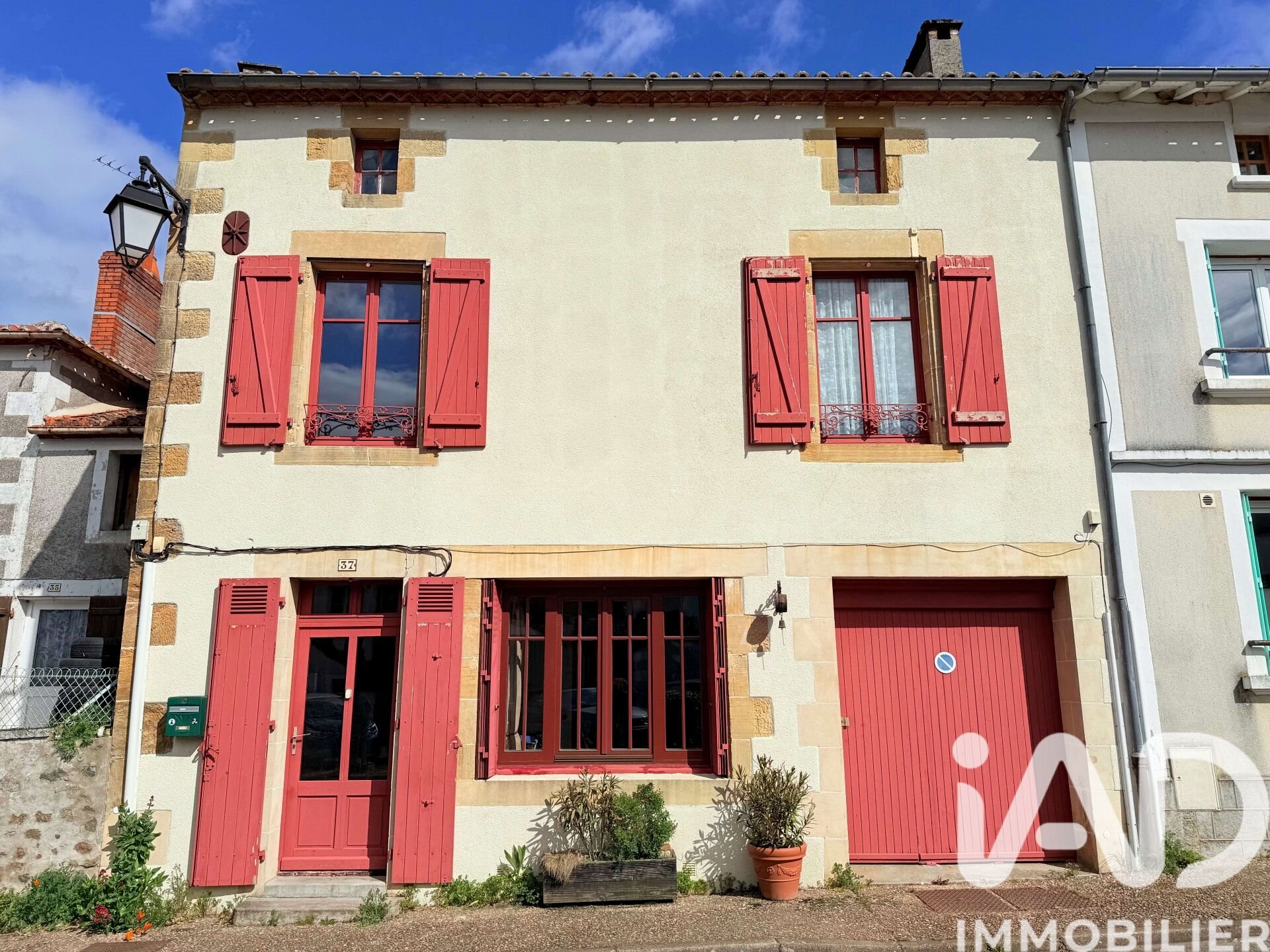 Maison à vendre, 103m², Availles-Limouzine