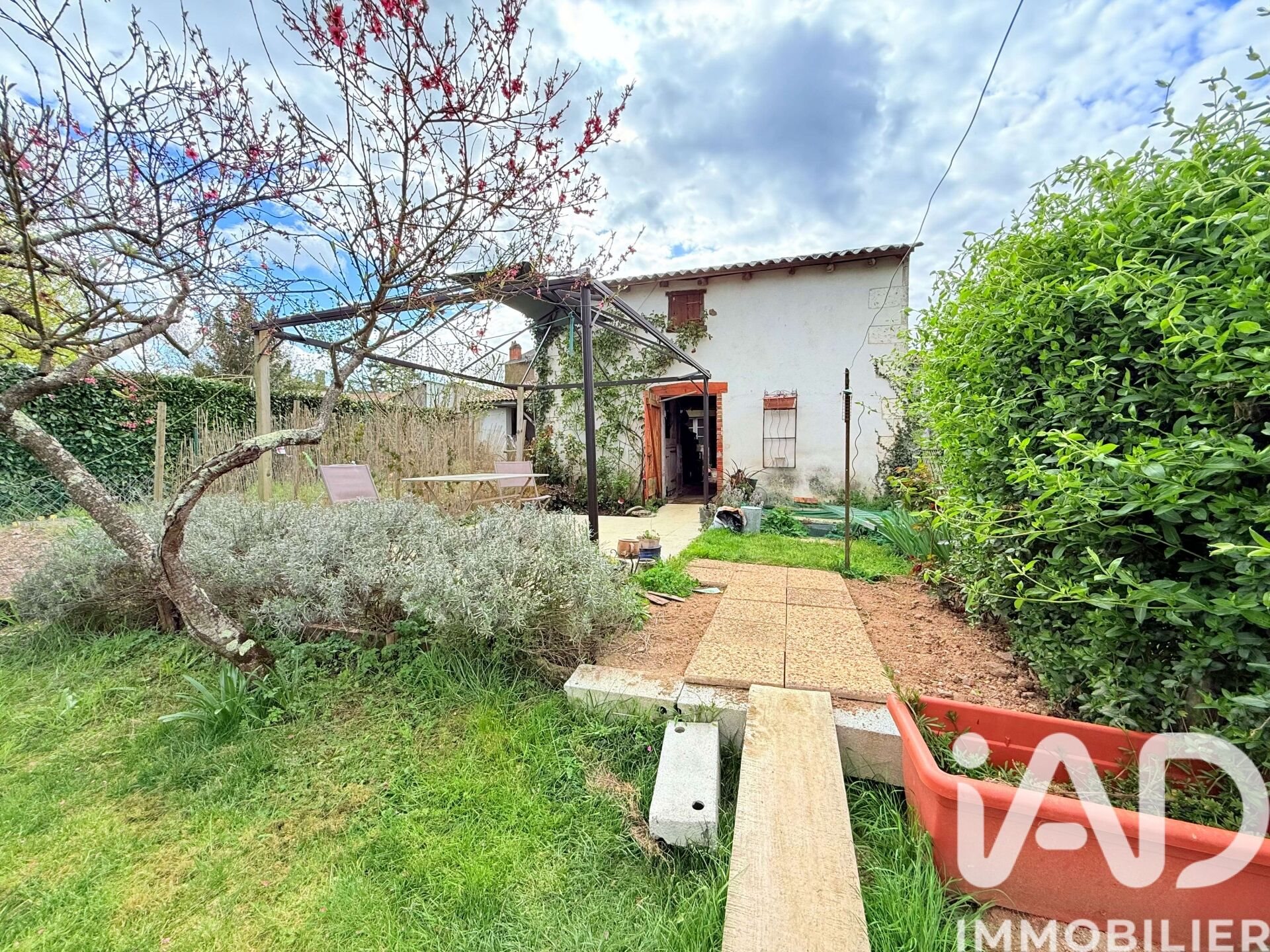 Maison à vendre, 103m², Availles-Limouzine