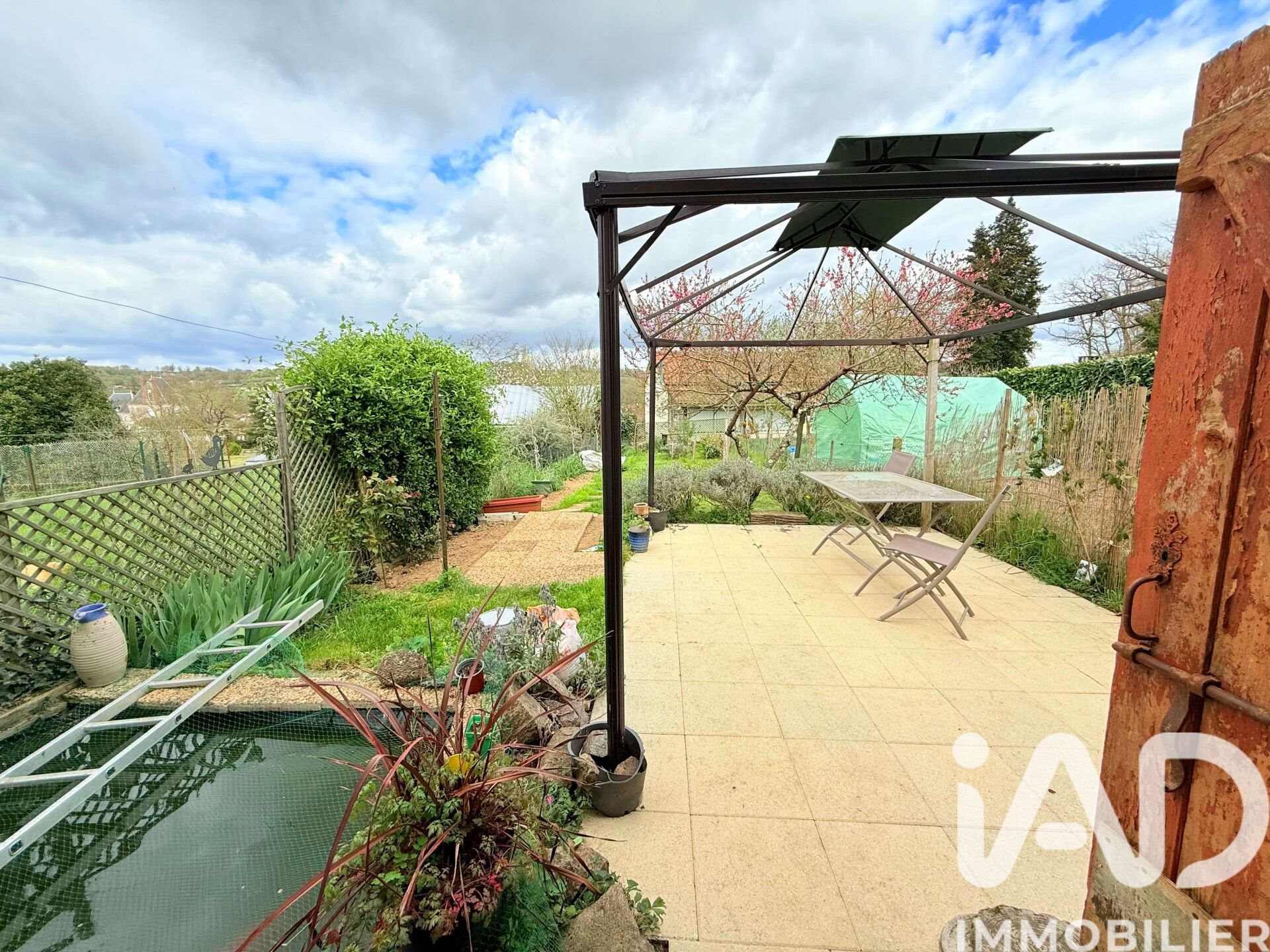 Maison à vendre, 103m², Availles-Limouzine