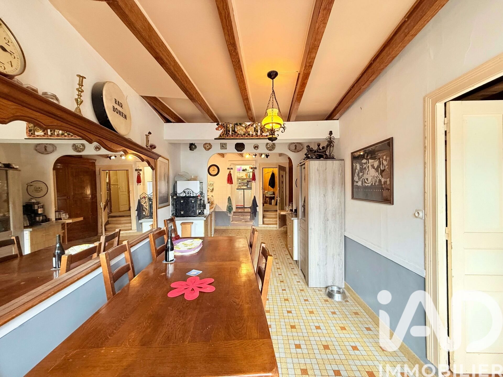 Maison à vendre, 103m², Availles-Limouzine