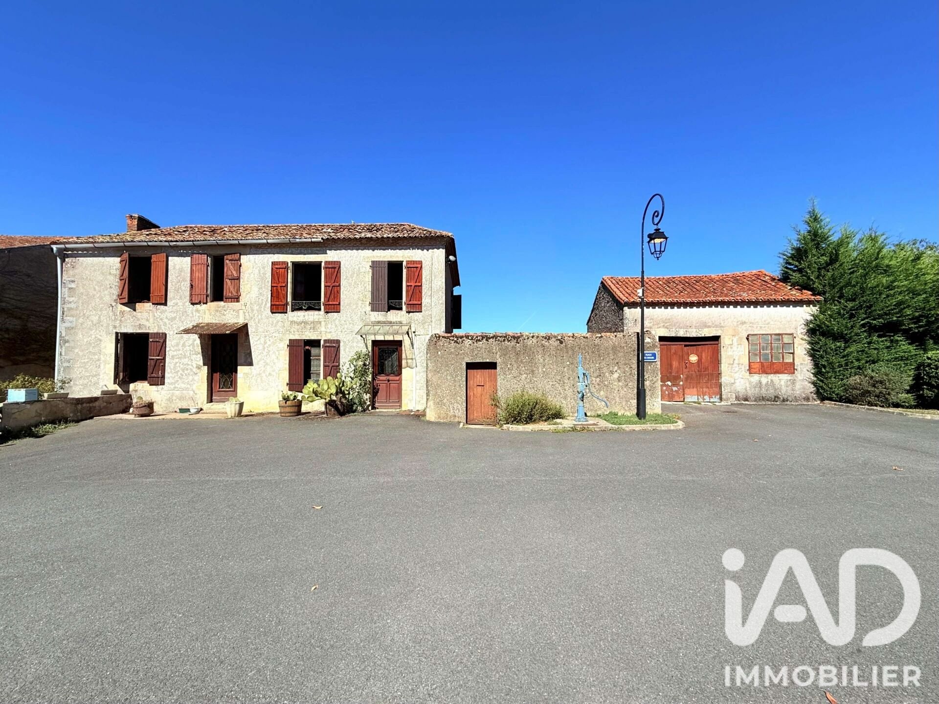 Maison à vendre, 111m², Millac