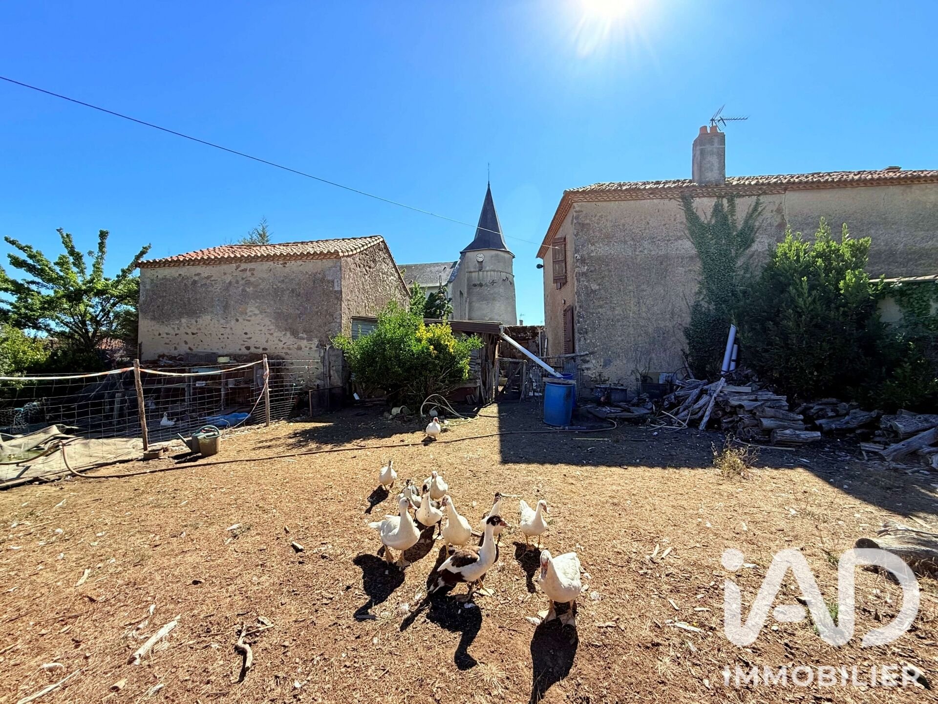 Maison à vendre, 111m², Millac