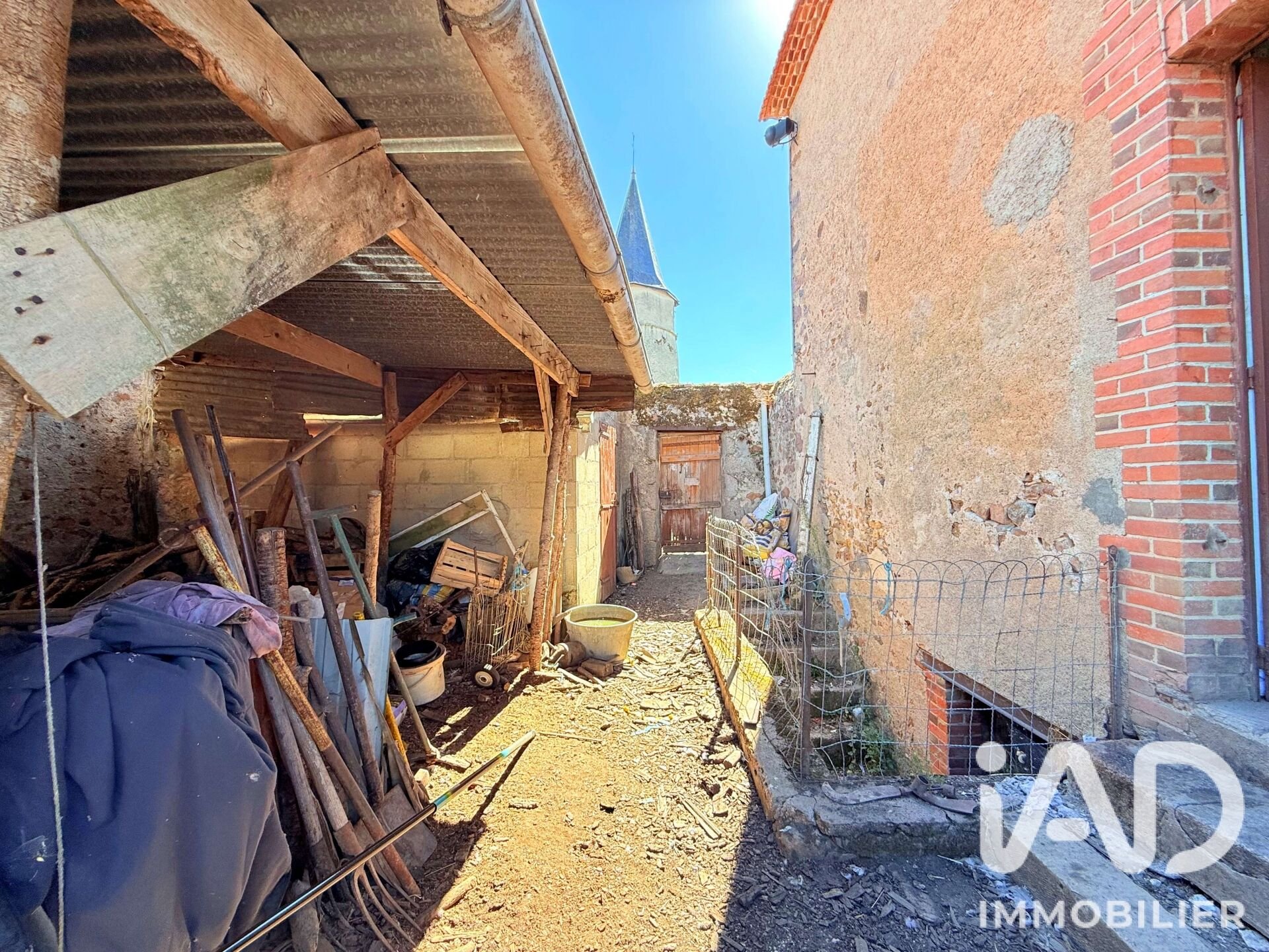 Maison à vendre, 111m², Millac