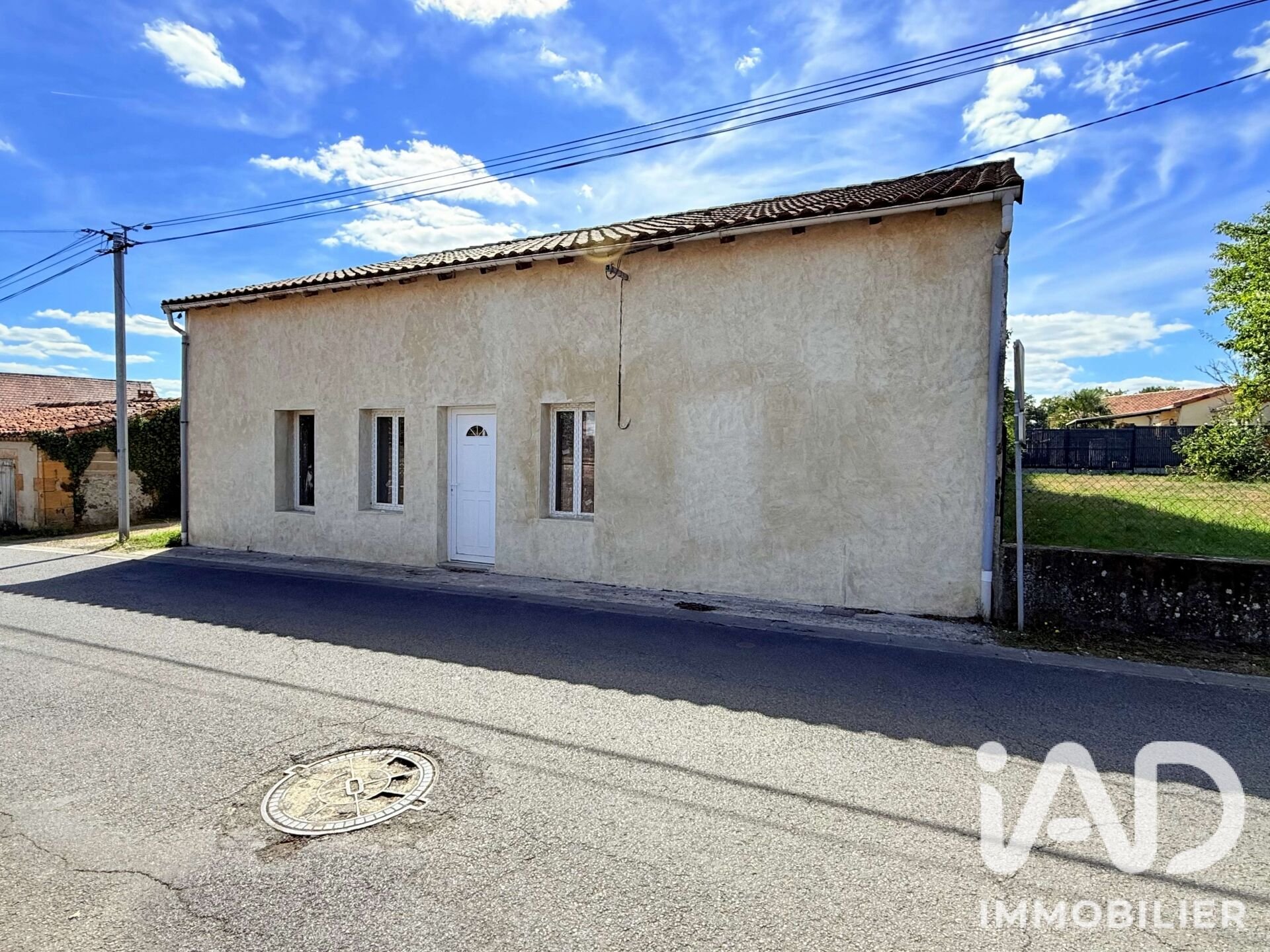 Maison à vendre, 80m², Availles-Limouzine