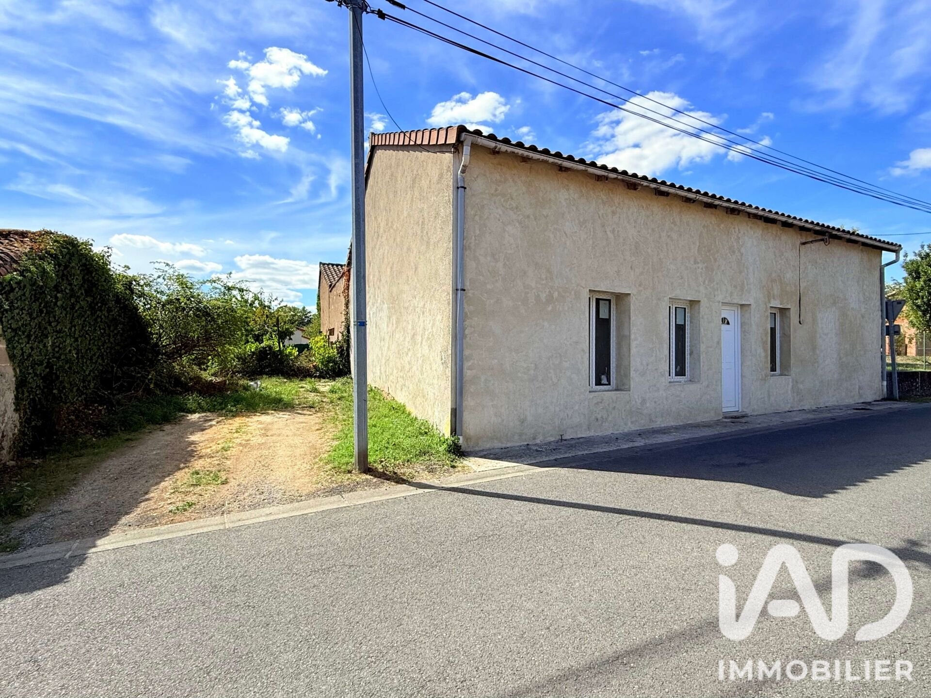 Maison à vendre, 80m², Availles-Limouzine