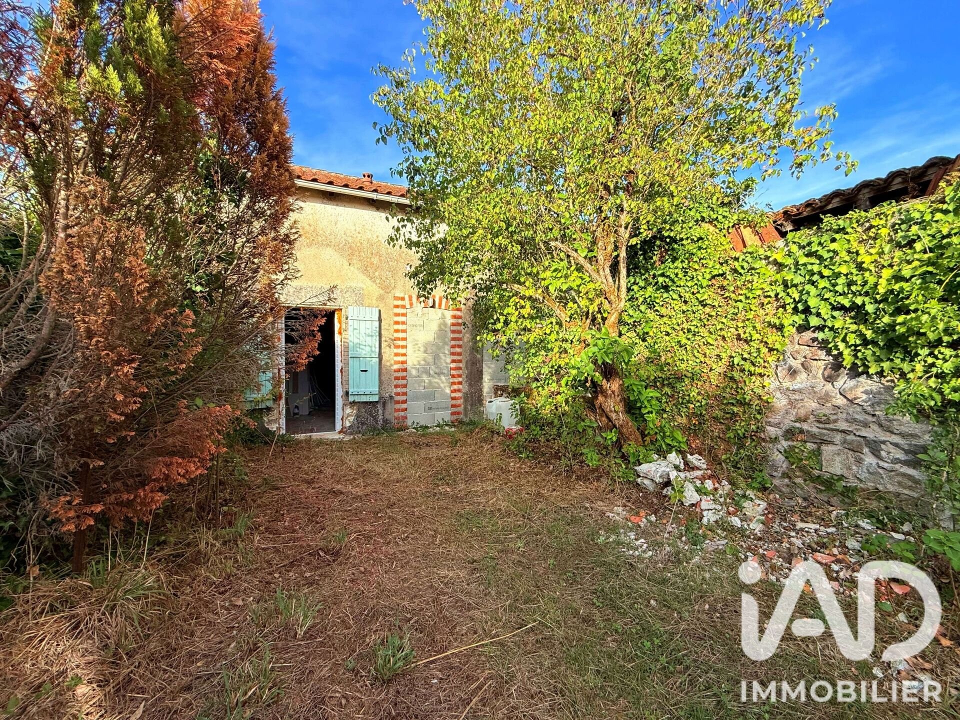 Maison à vendre, 80m², Availles-Limouzine