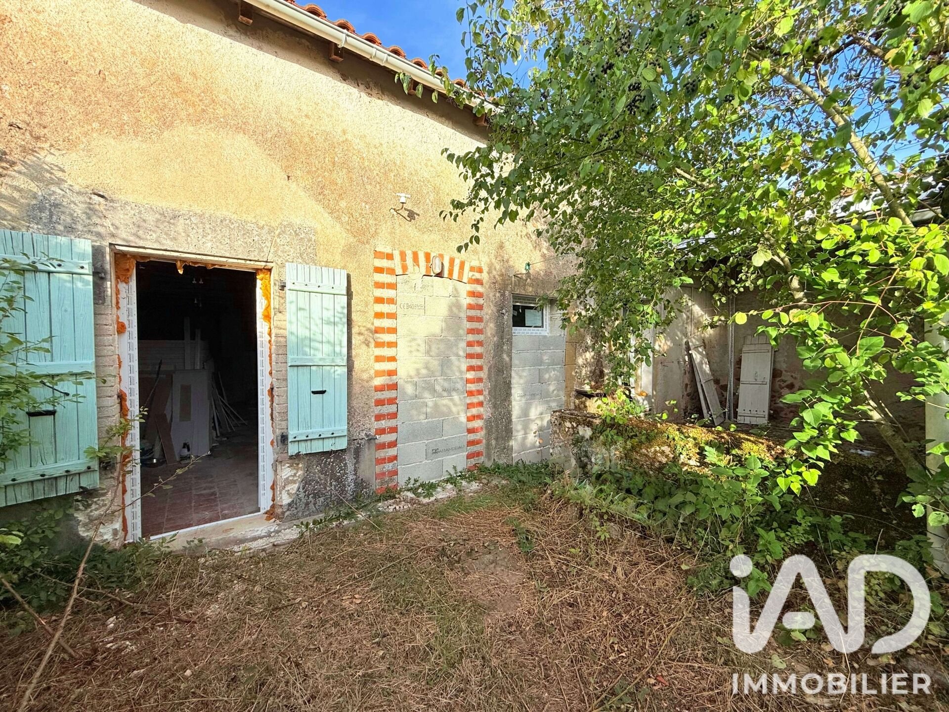 Maison à vendre, 80m², Availles-Limouzine