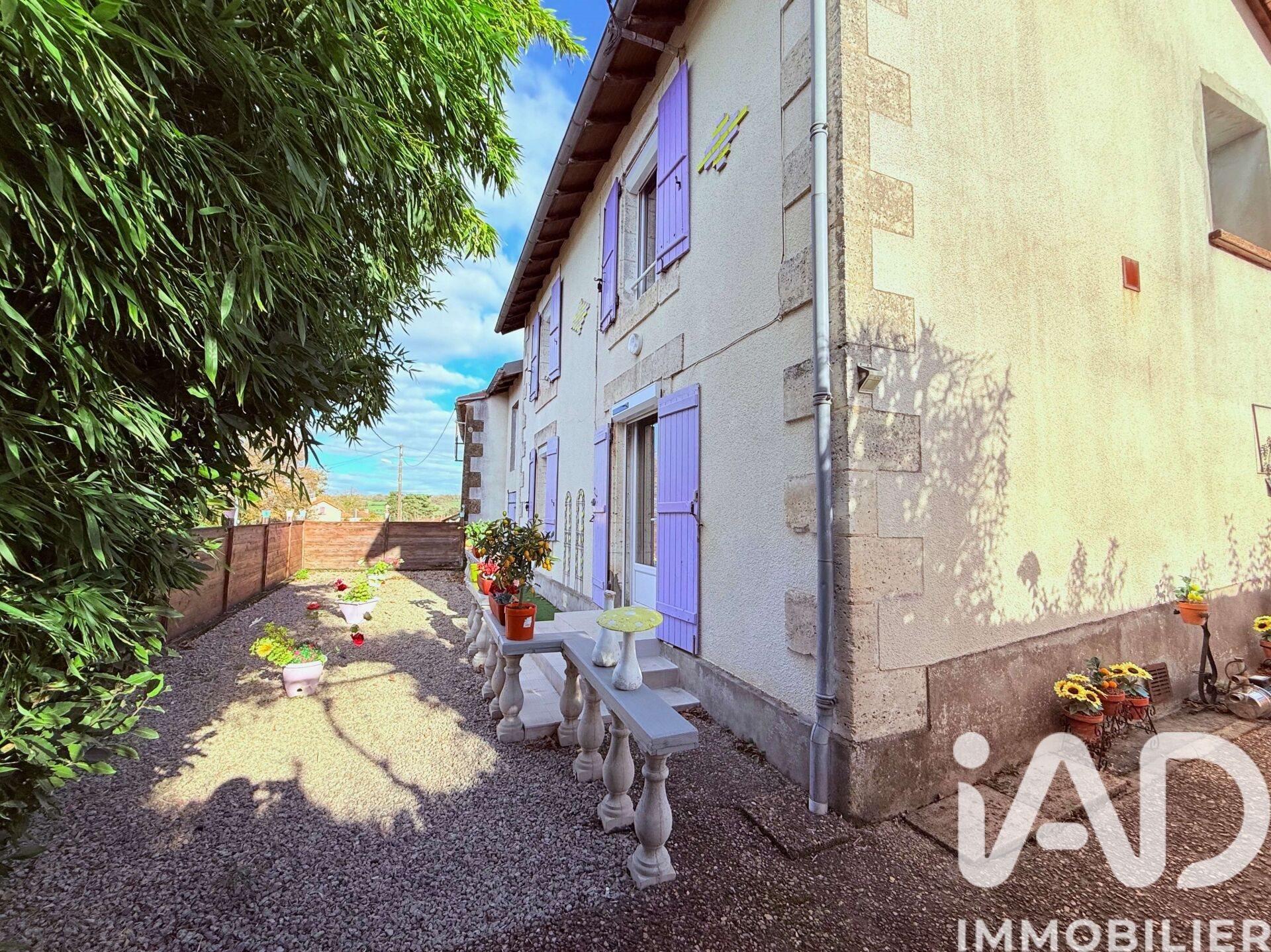 Maison à vendre, 113m², Availles-Limouzine