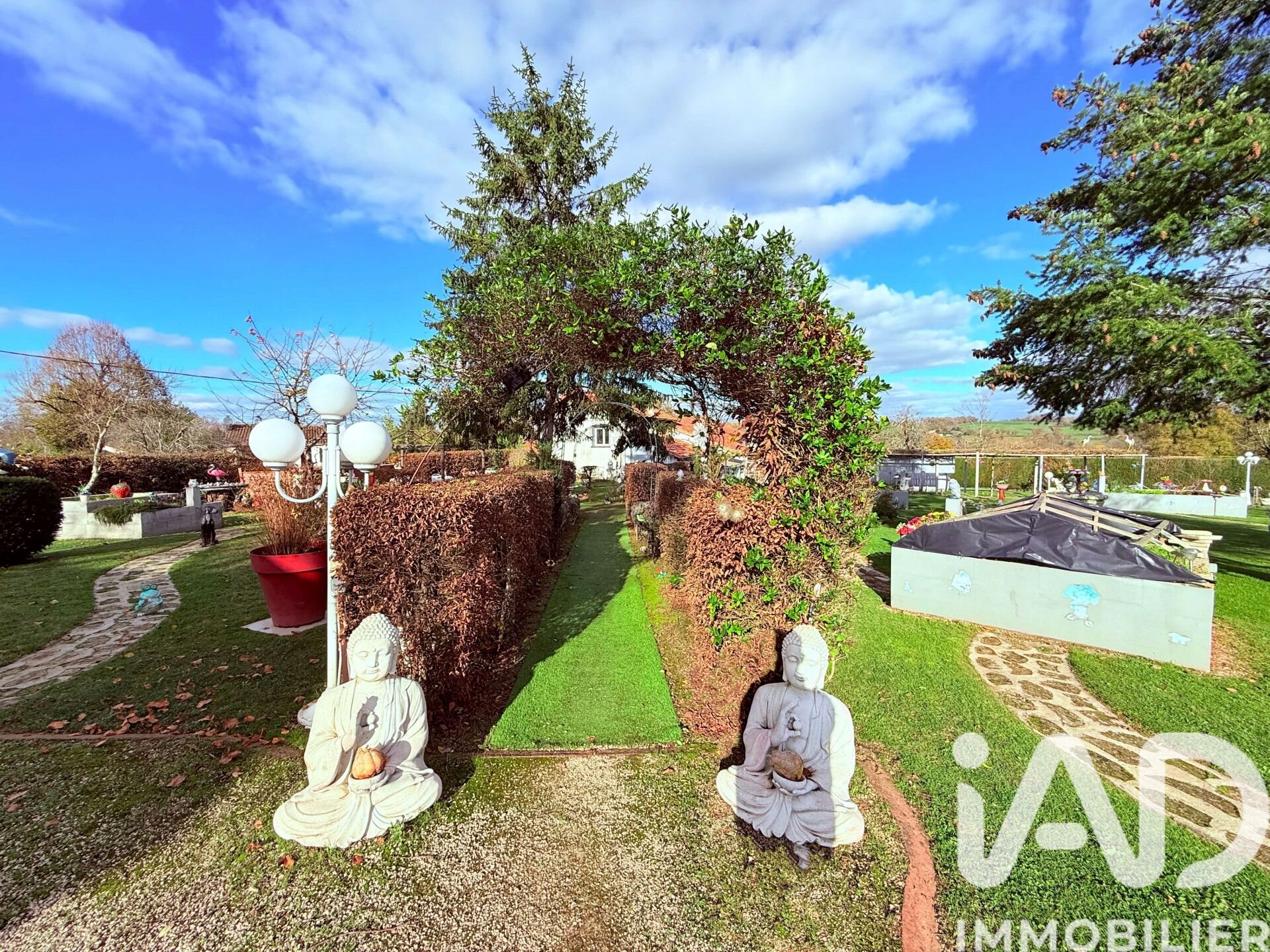 Maison à vendre, 113m², Availles-Limouzine