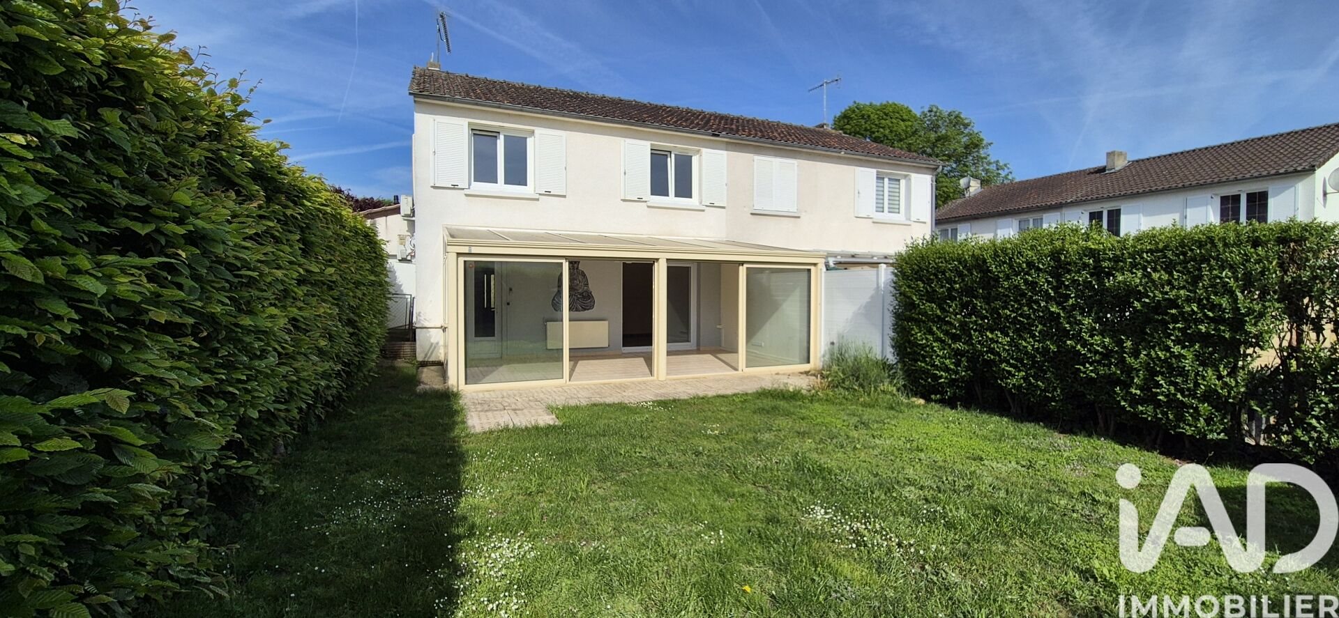 Maison à vendre, 114m², Fismes