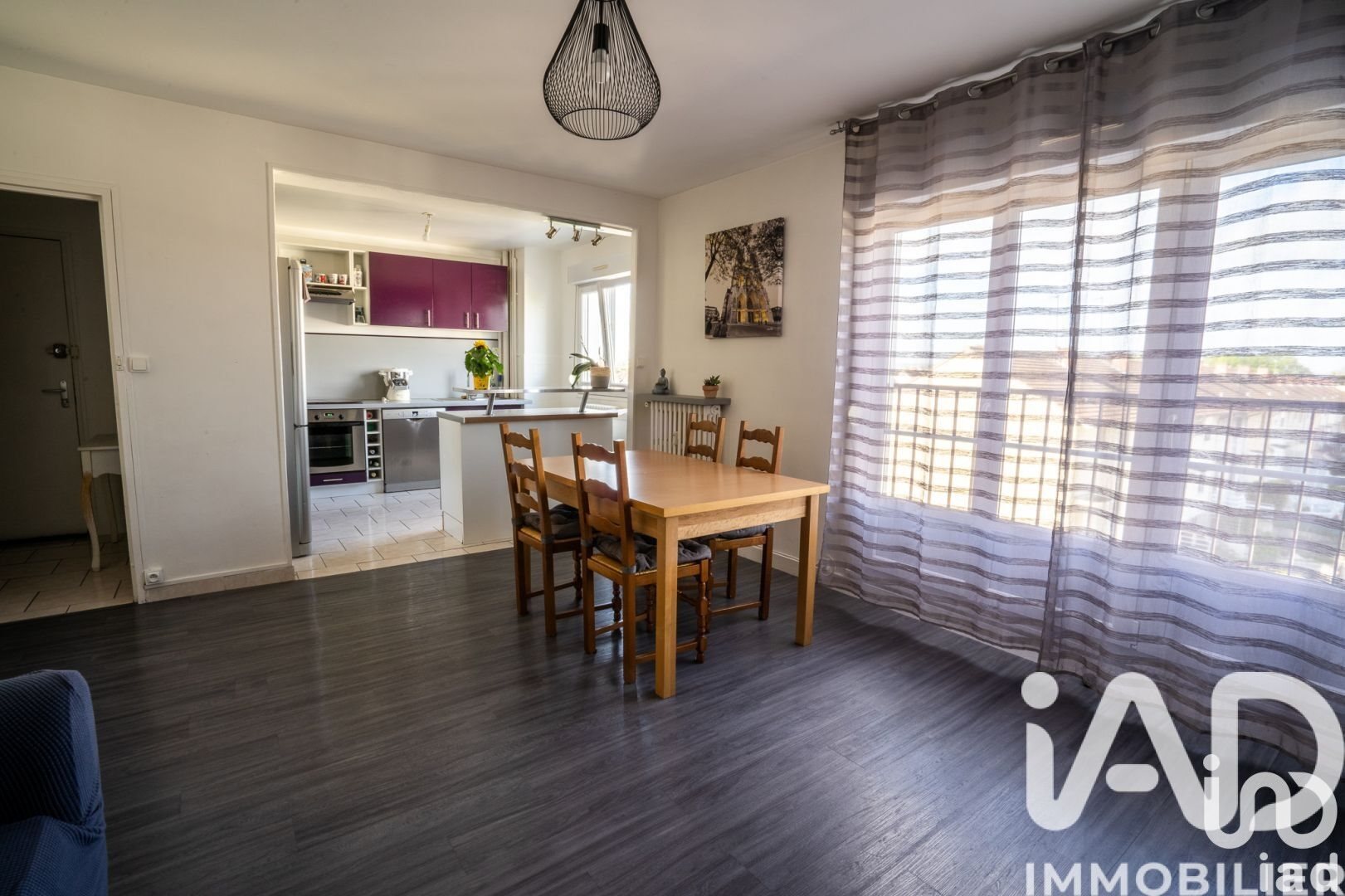 Appartement à vendre, 65m², Reims