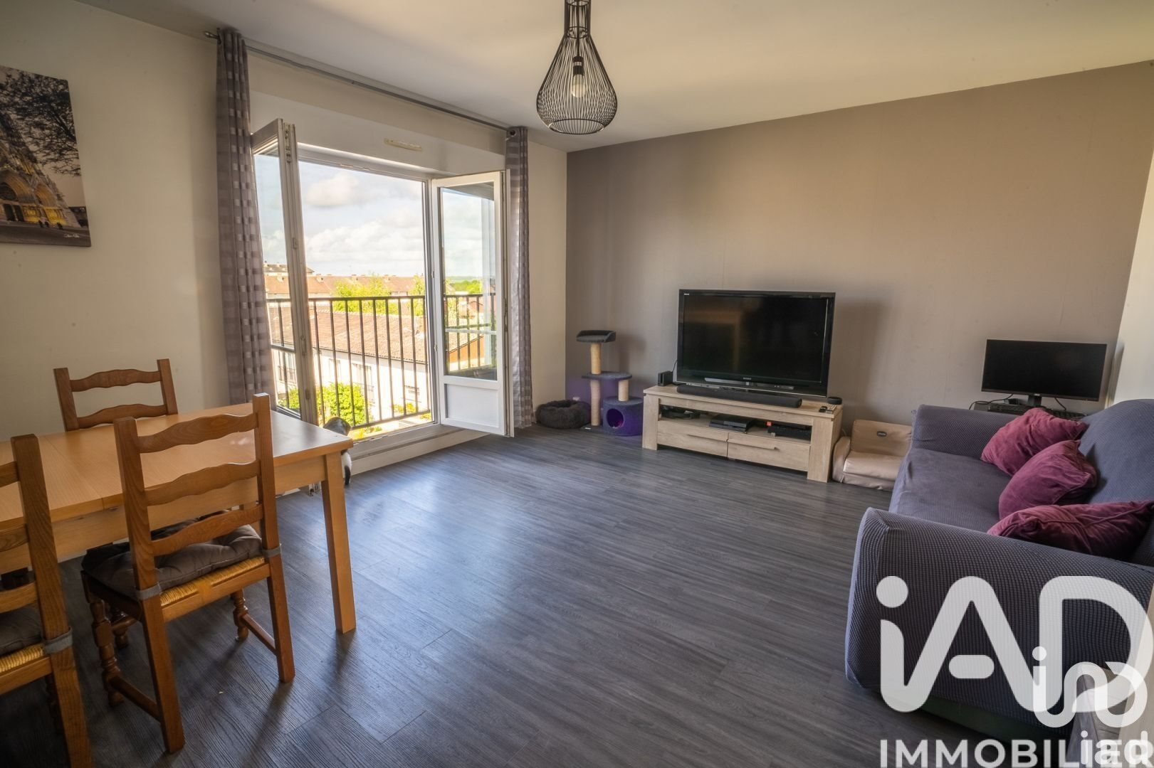 Appartement à vendre, 65m², Reims
