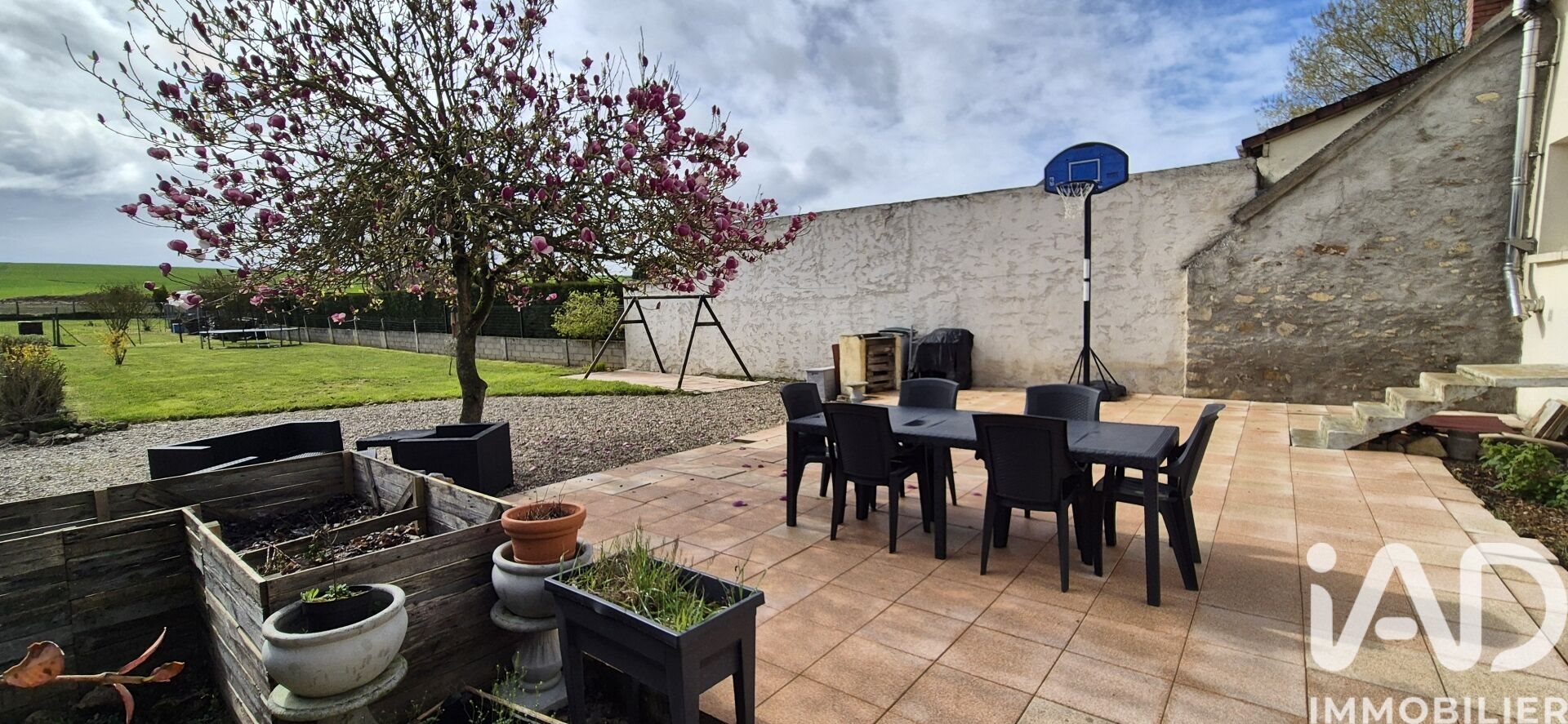 Maison à vendre, 115m², Fère-en-Tardenois