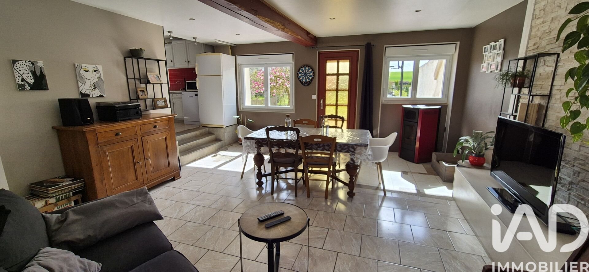 Maison à vendre, 115m², Fère-en-Tardenois