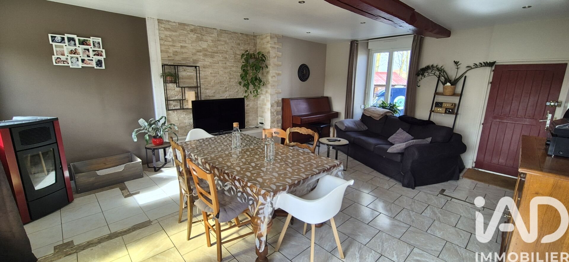 Maison à vendre, 115m², Fère-en-Tardenois