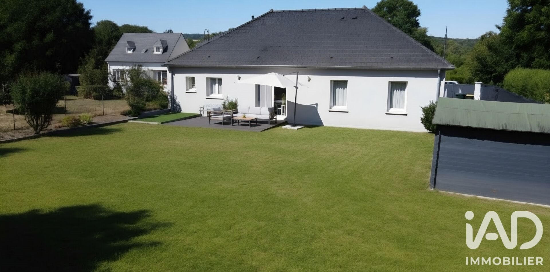 Maison à vendre, 98m², Crugny