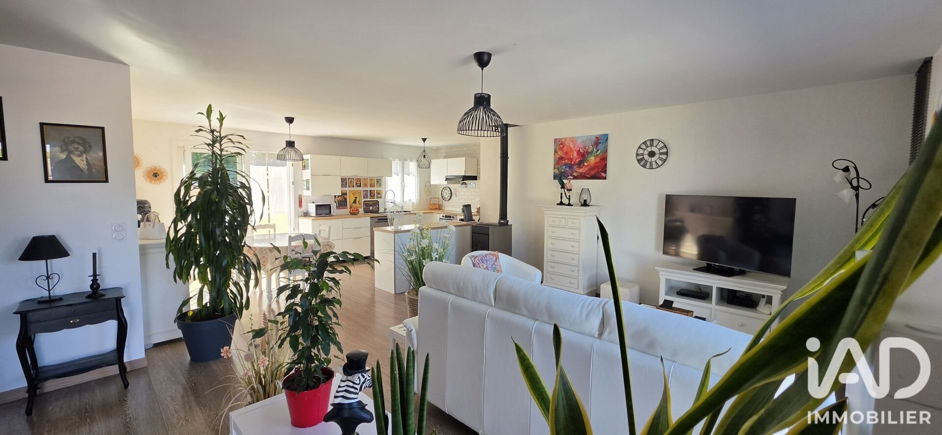 Maison à vendre, 98m², Crugny