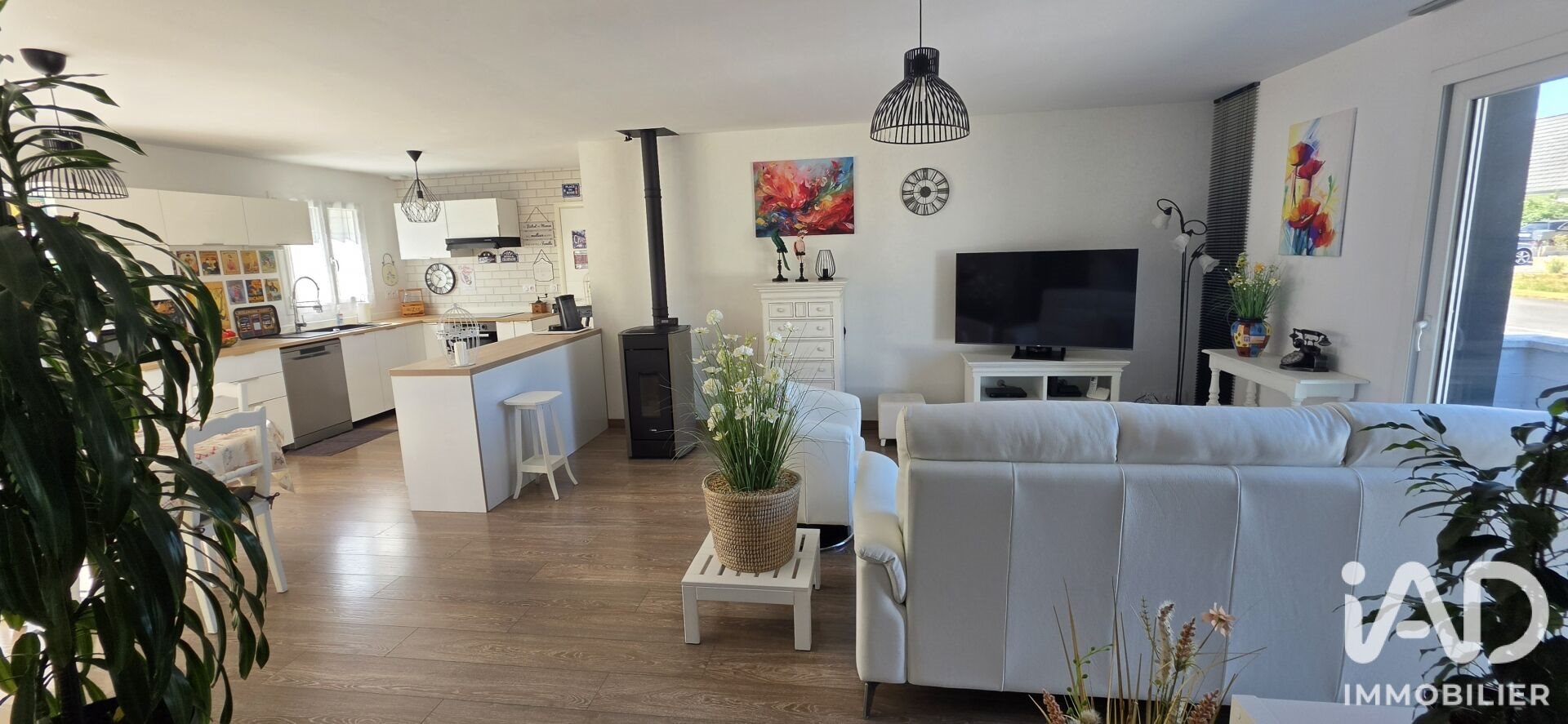 Maison à vendre, 98m², Crugny