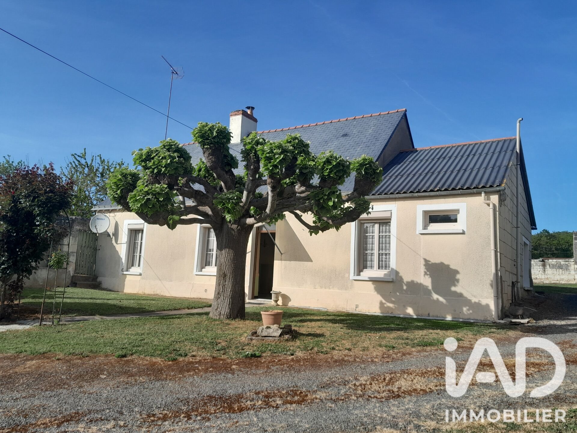 Maison à vendre, 78m², Épieds