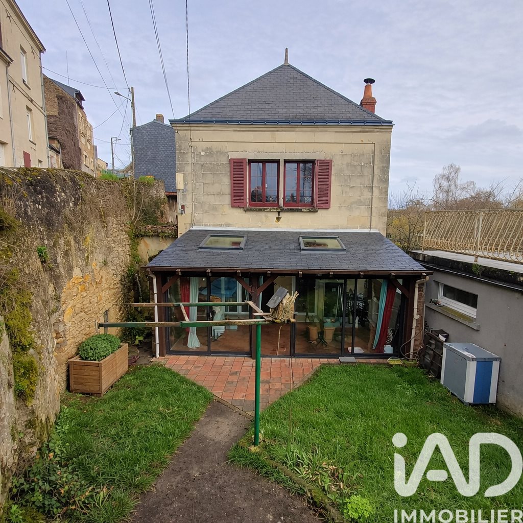 Maison à vendre, 107m², Montreuil-Bellay