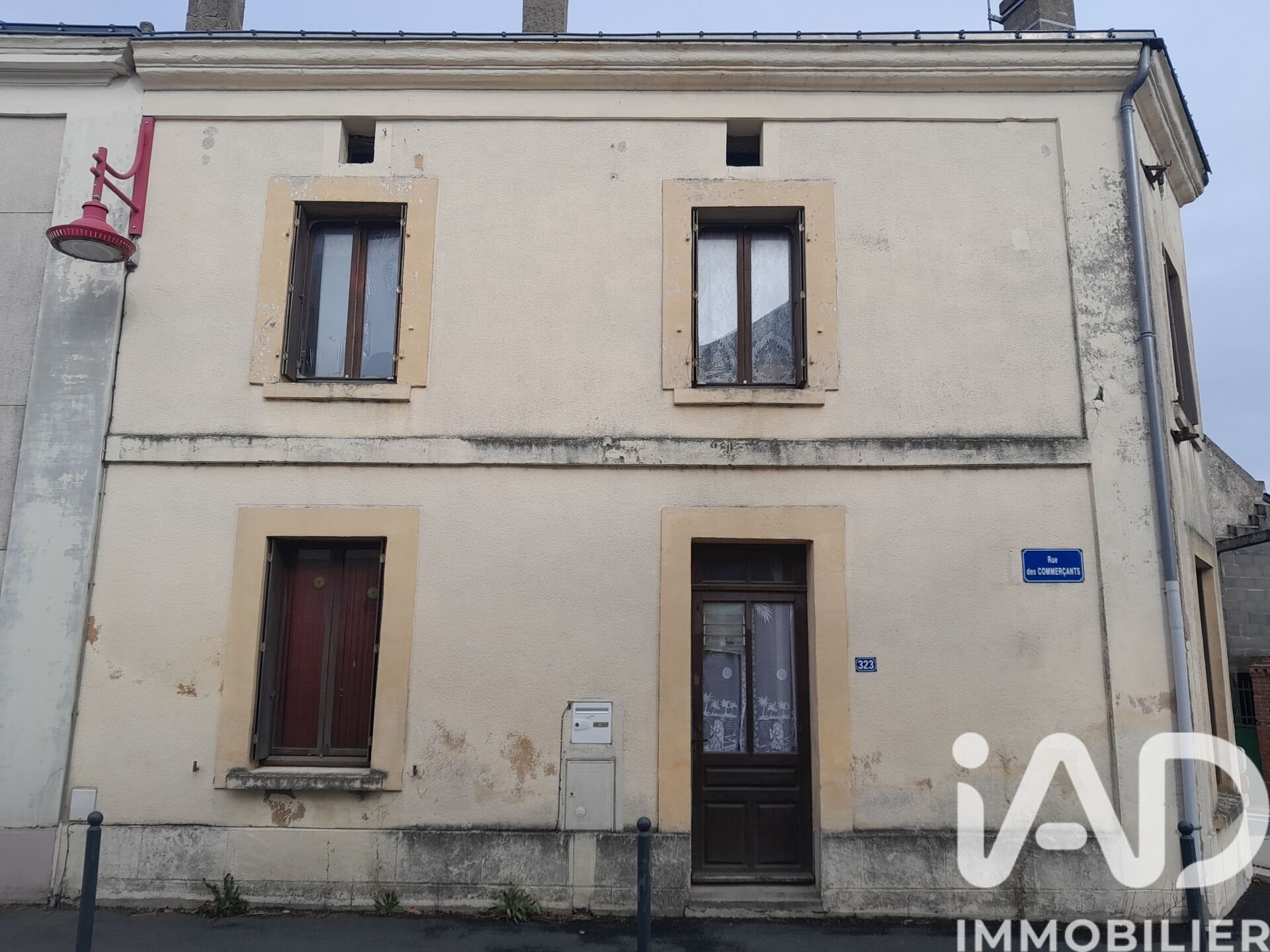 Maison à vendre, 123m², Doué-en-Anjou