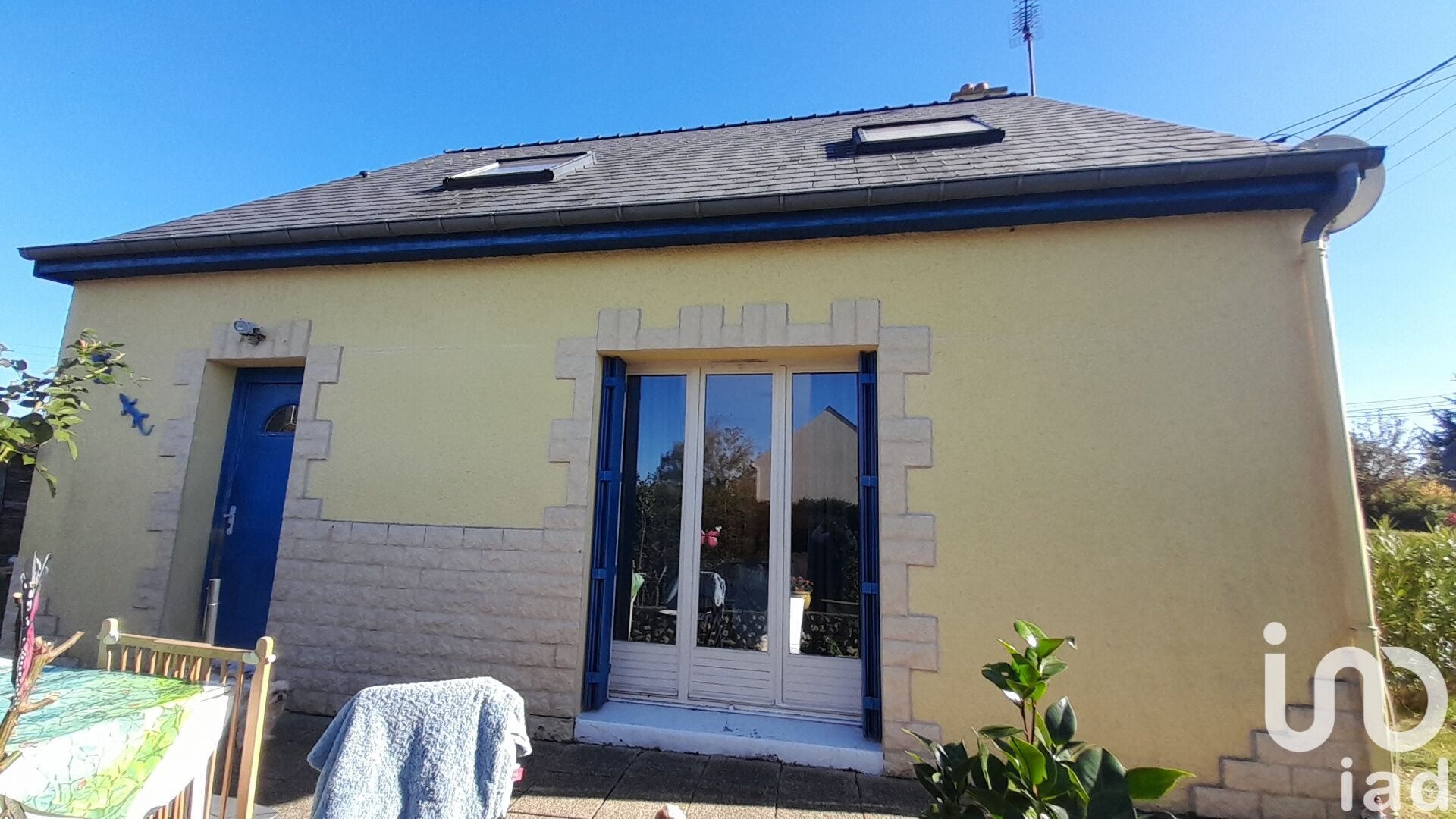 Maison à vendre, 102m², Terranjou