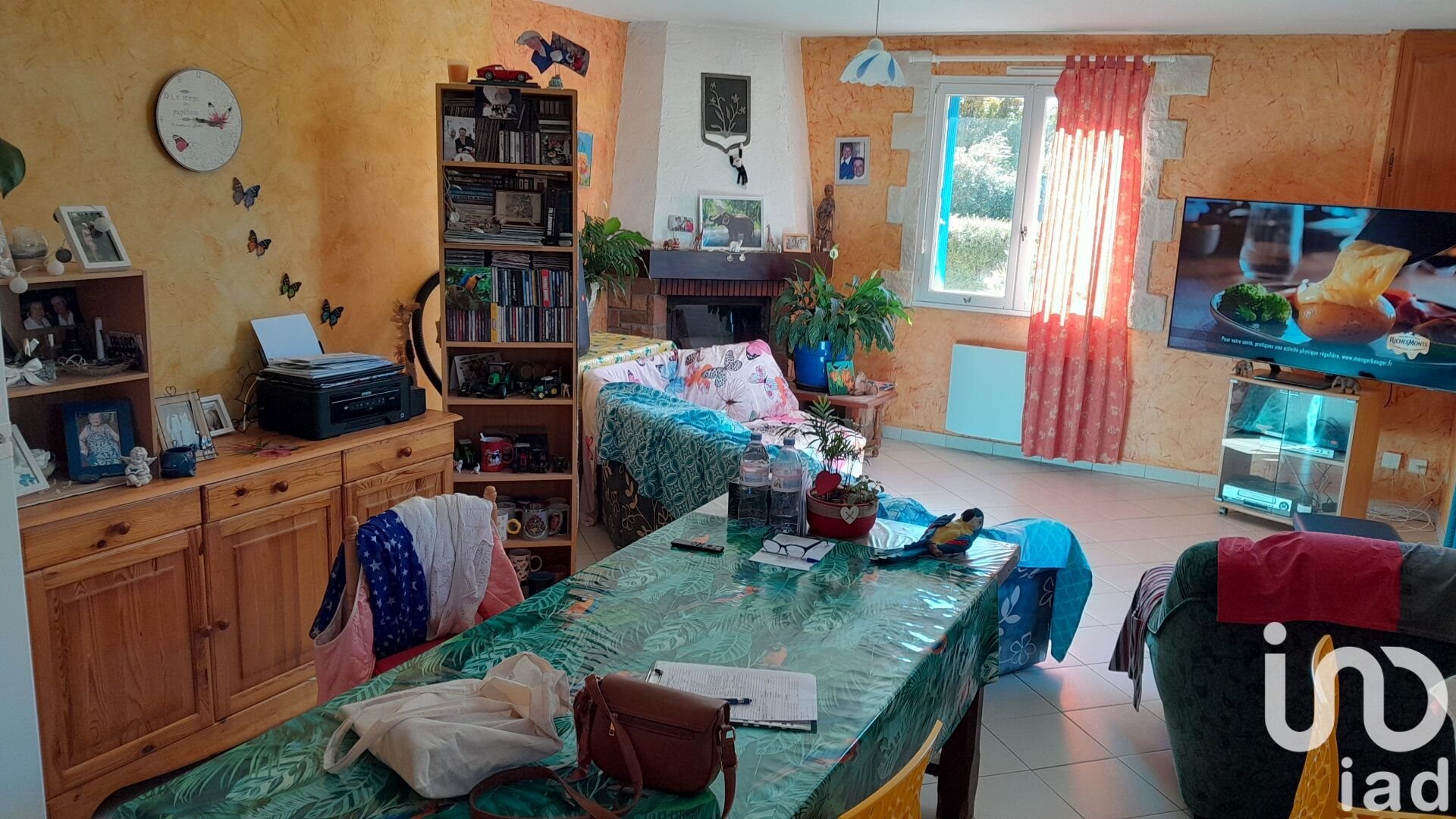 Maison à vendre, 102m², Terranjou