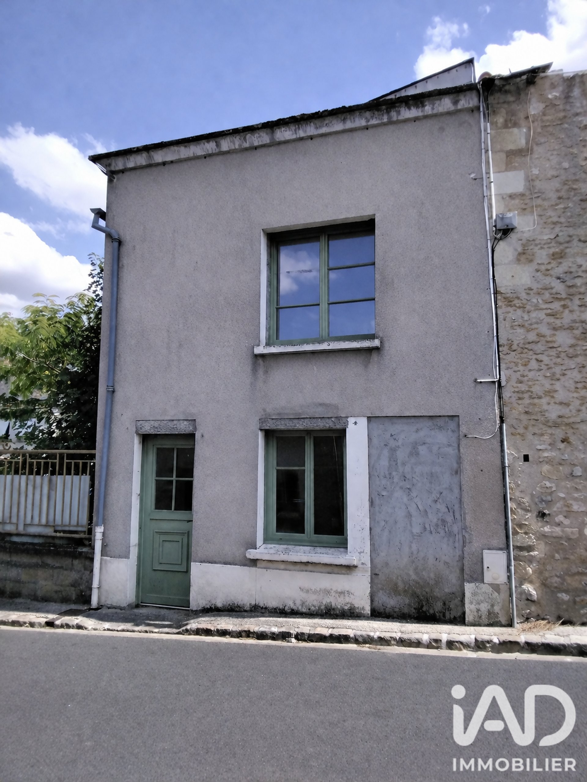 Maison à vendre, 67m², Montreuil-Bellay