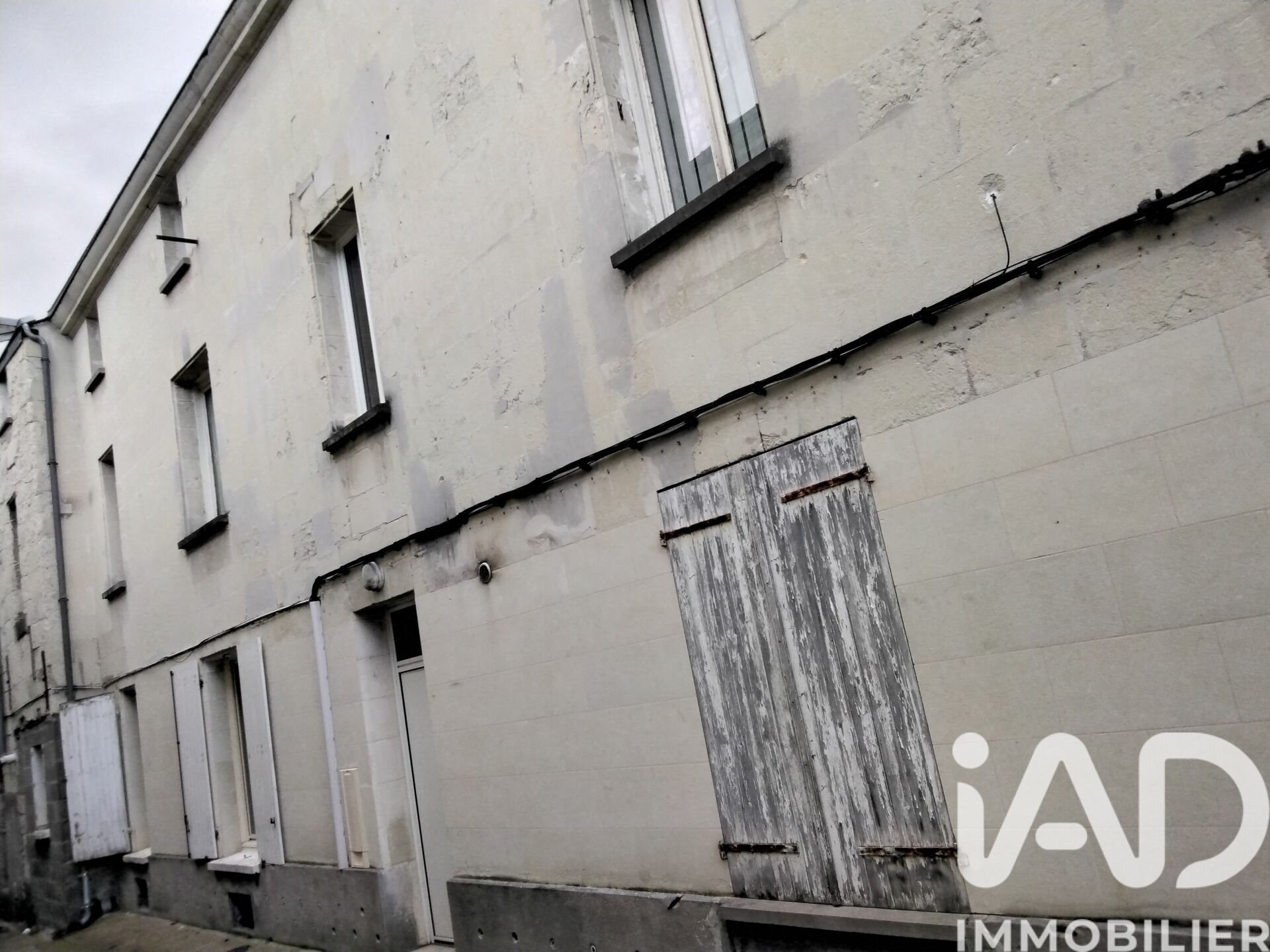 Maison à vendre, 230m², Saumur