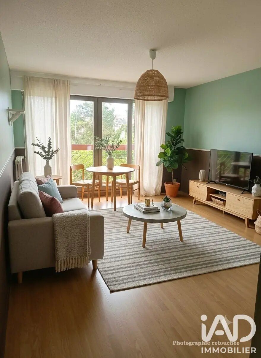 Appartement à vendre, 35m², Talence
