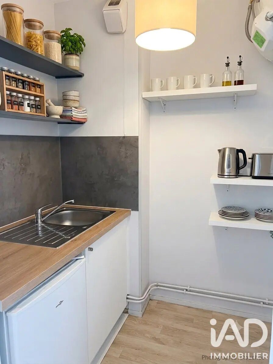 Appartement à vendre, 35m², Talence