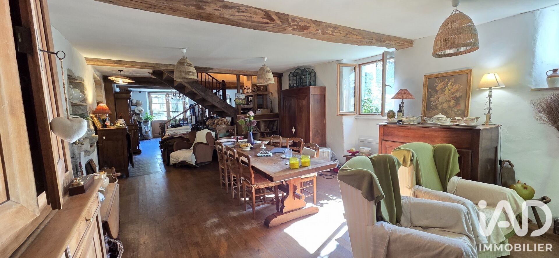 Maison à vendre, 188m², Navarrenx
