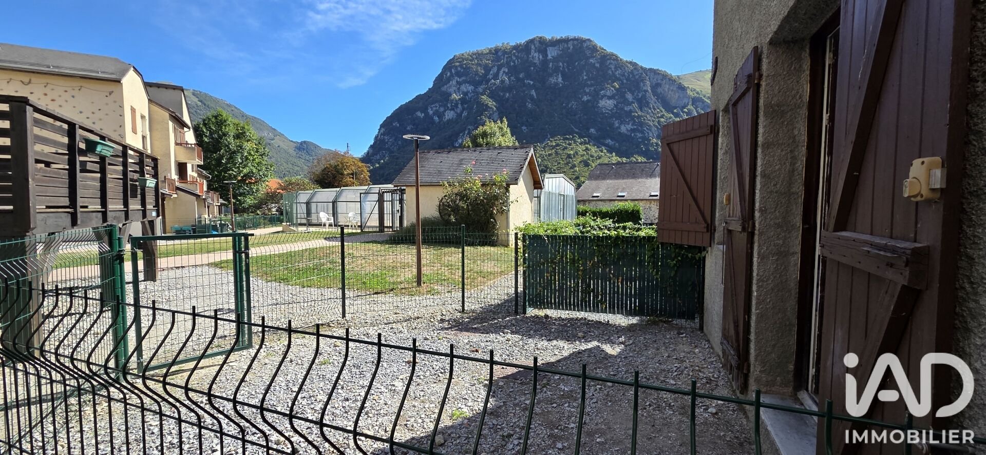 Appartement à vendre, 29m², Bielle