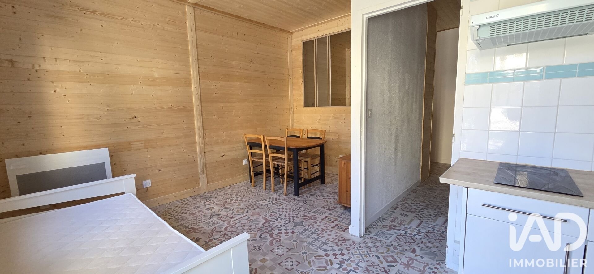 Appartement à vendre, 29m², Bielle