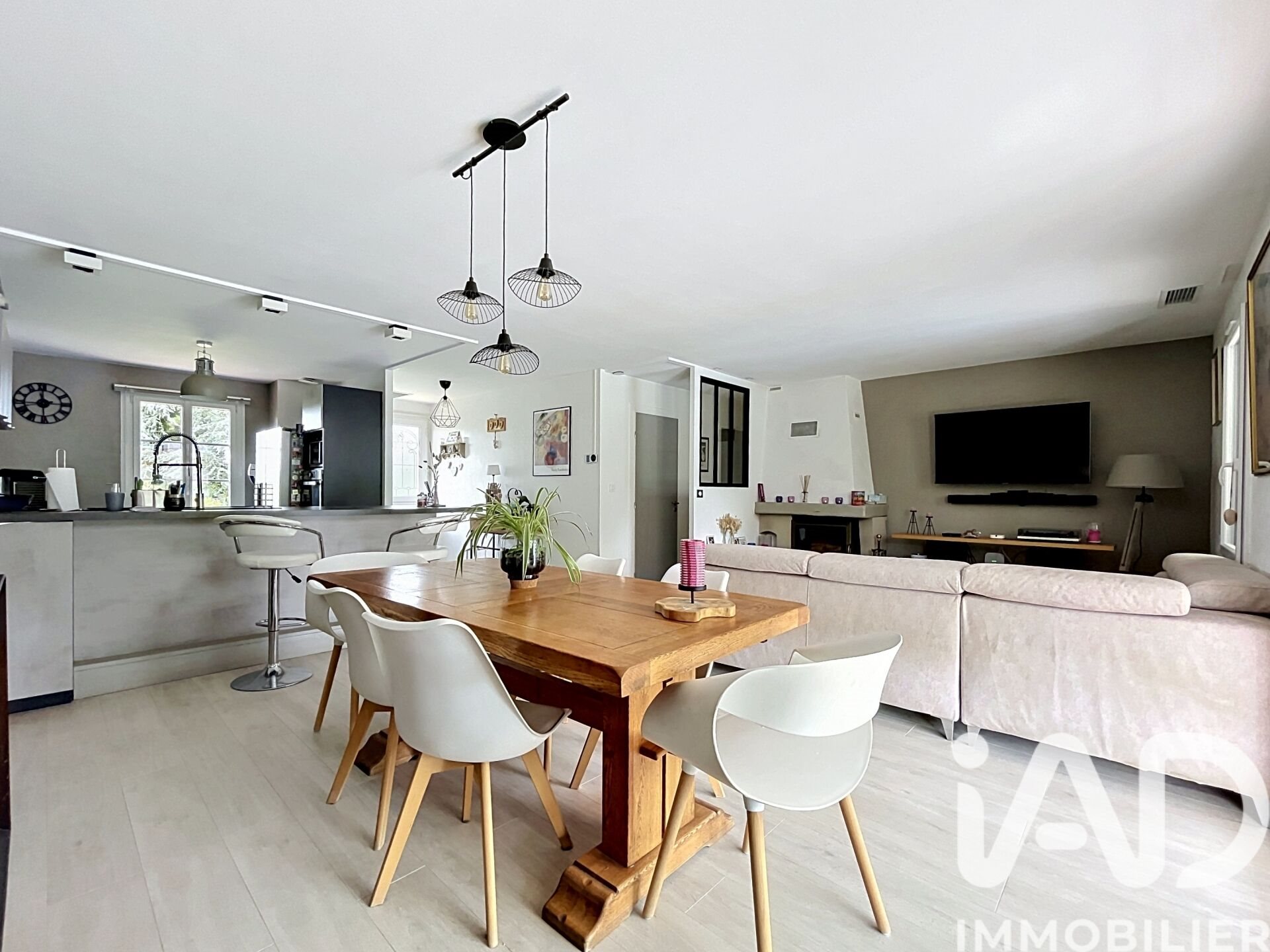 Maison à vendre, 180m², Basse-Goulaine